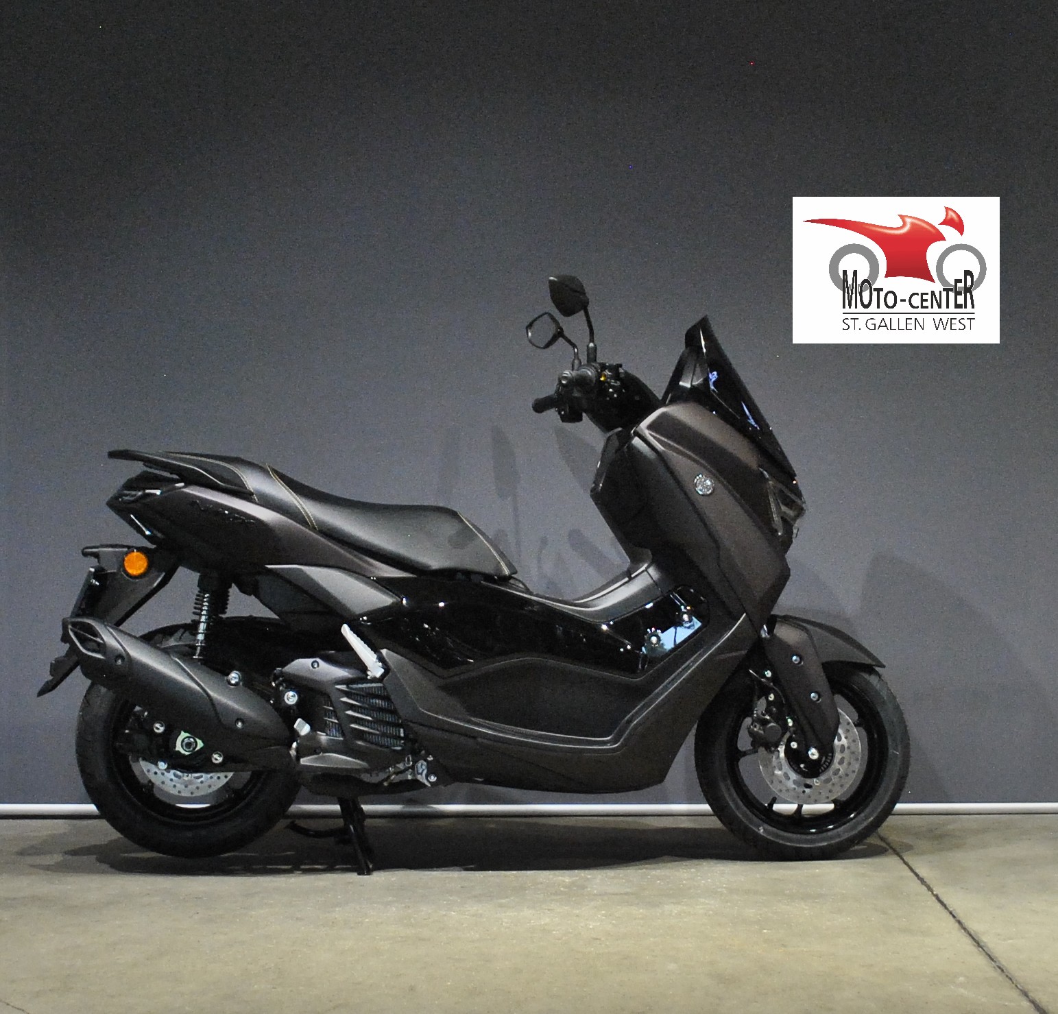 YAMAHA N-Max 125 Tech Max-image-1