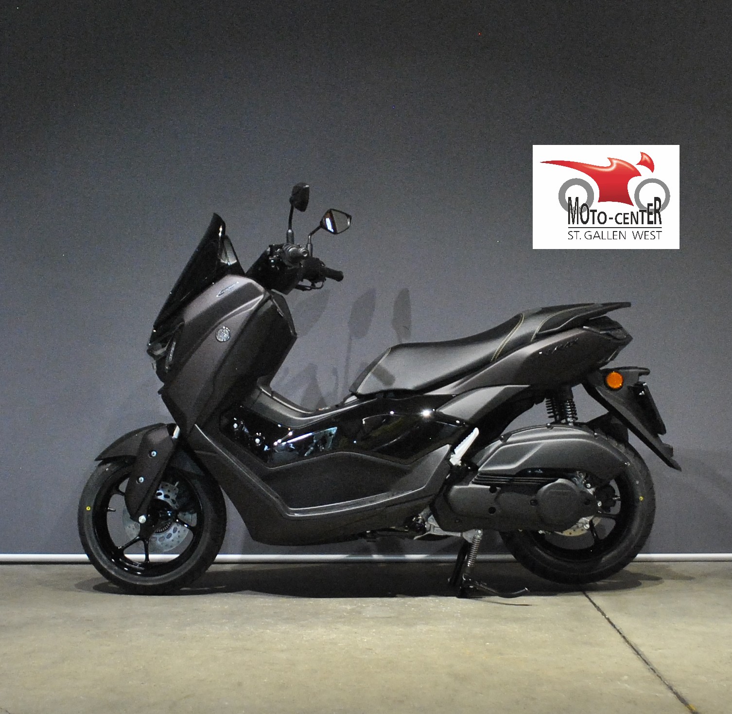 YAMAHA N-Max 125 Tech Max-image-2