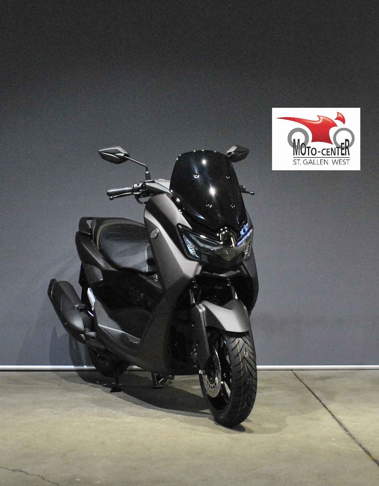 YAMAHA N-Max 125 Tech Max-image-0