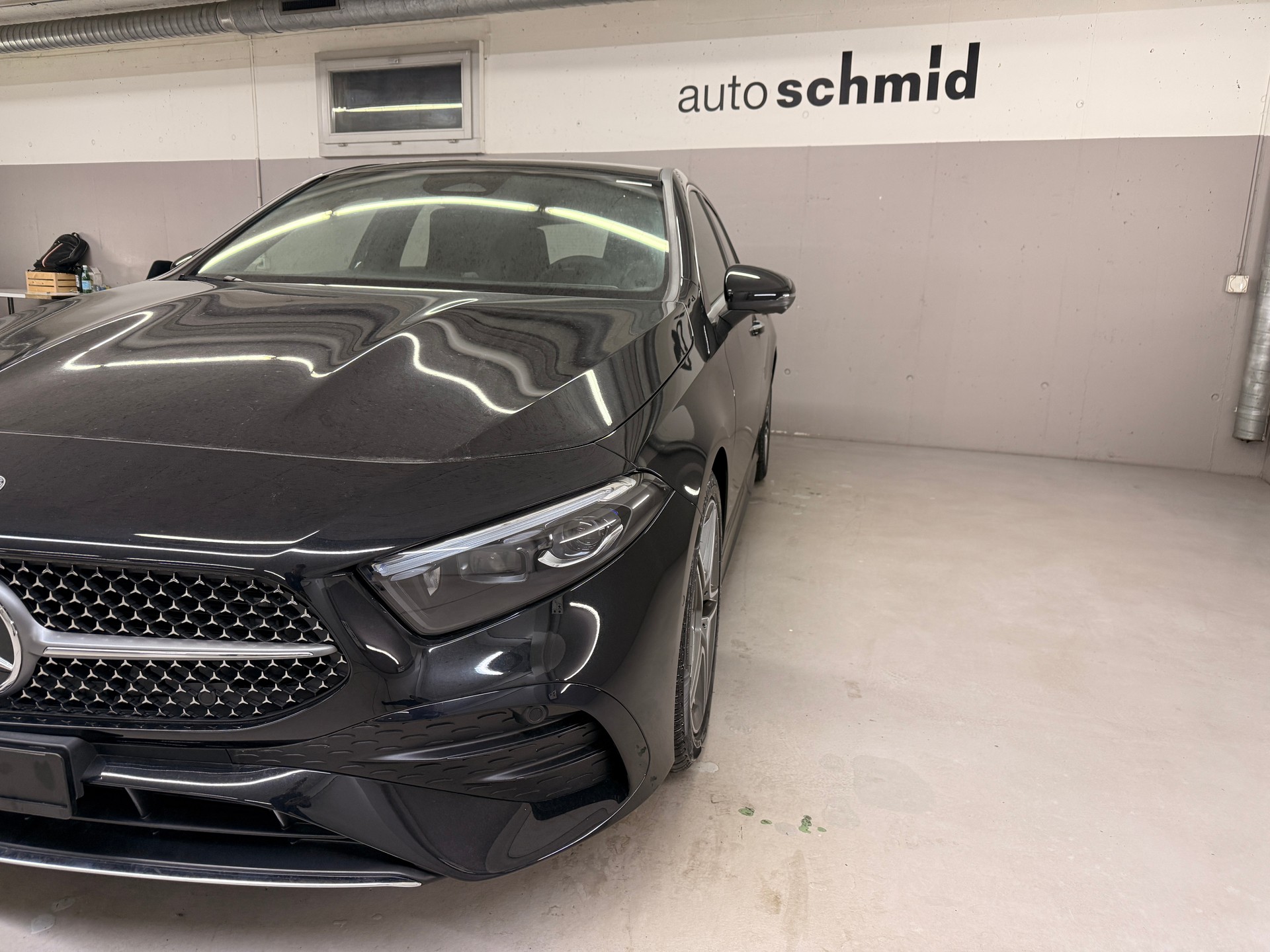 MERCEDES-BENZ A 250 4MATIC Kompaktlimousine-image-4