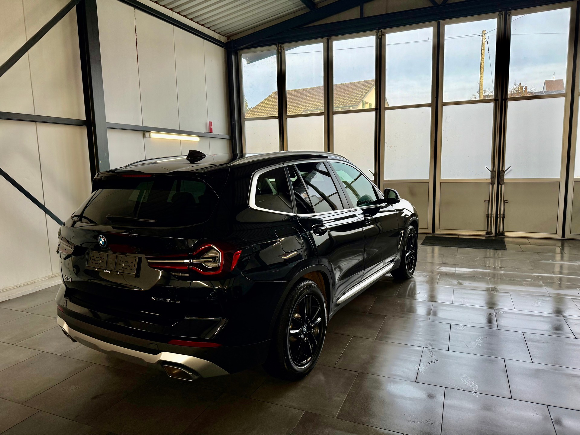 BMW X3 xDrive Sport 30e-image-3