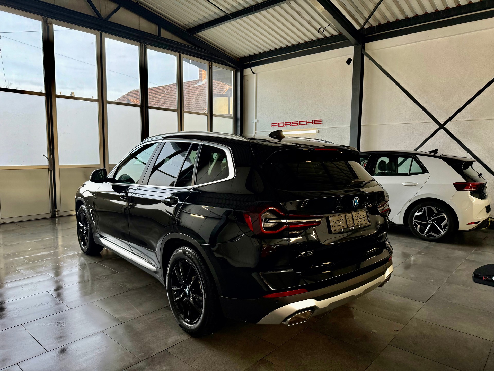 BMW X3 xDrive Sport 30e-image-1