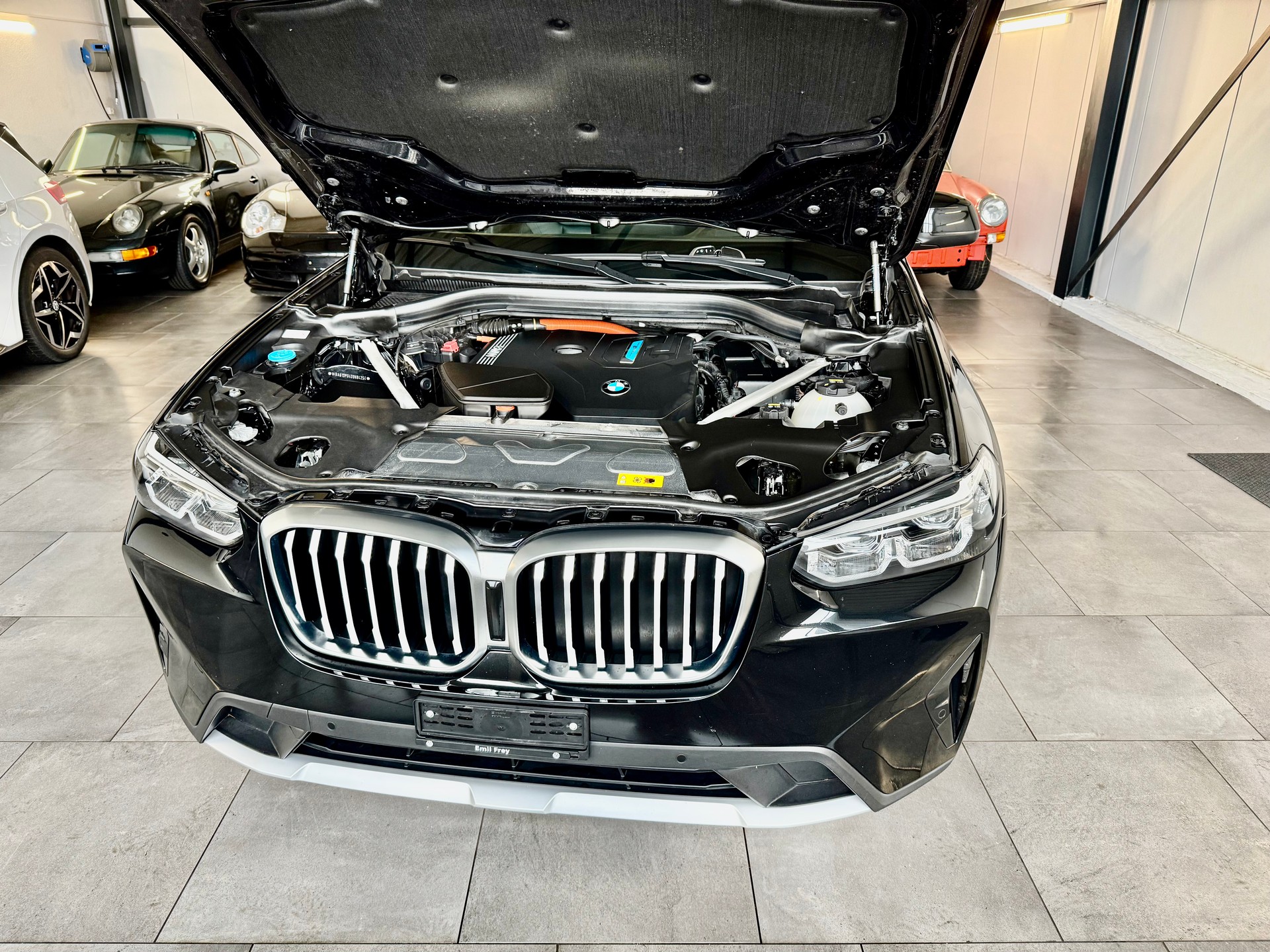 BMW X3 xDrive Sport 30e-image-5
