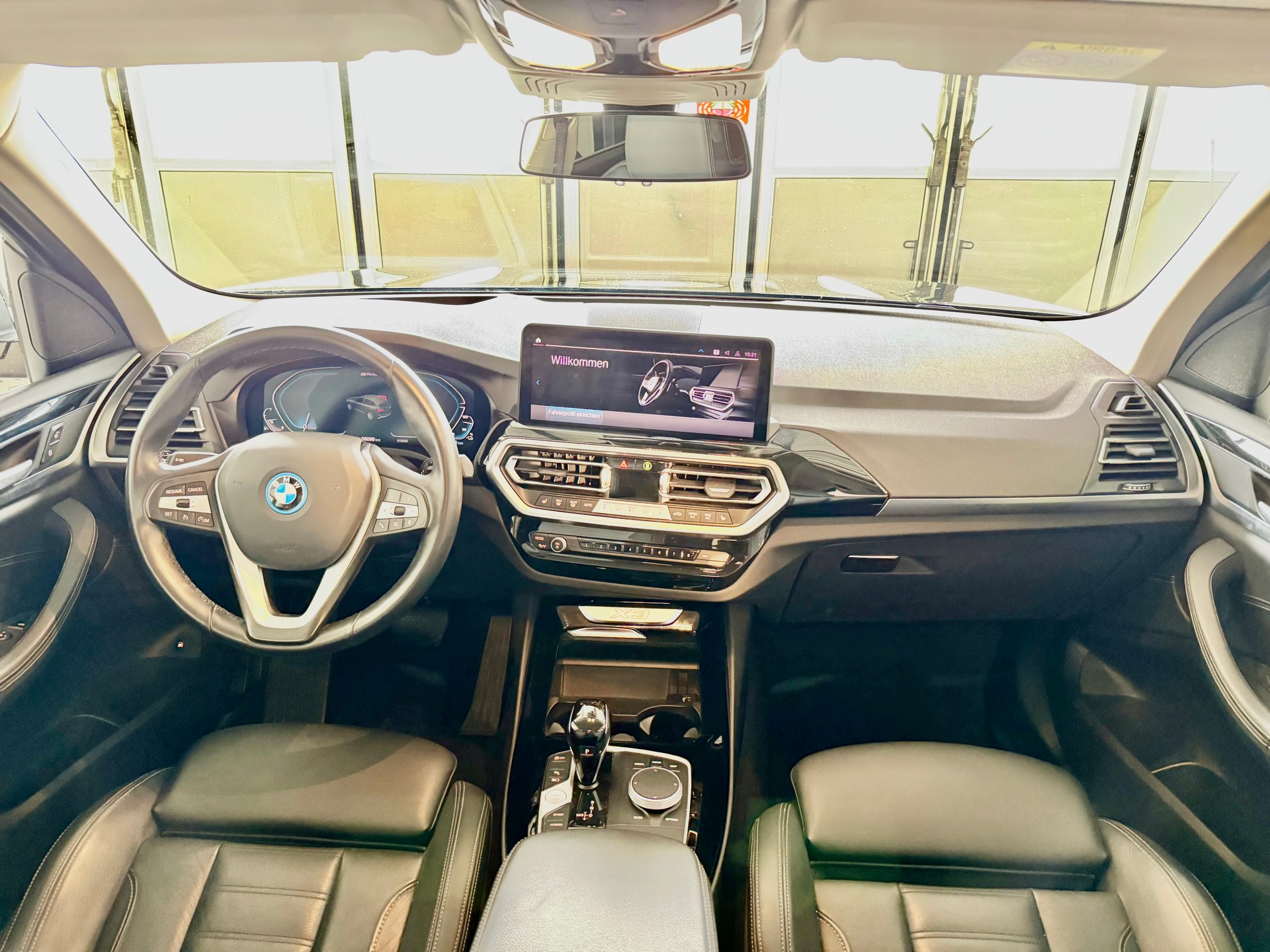 BMW X3 xDrive Sport 30e-image-6
