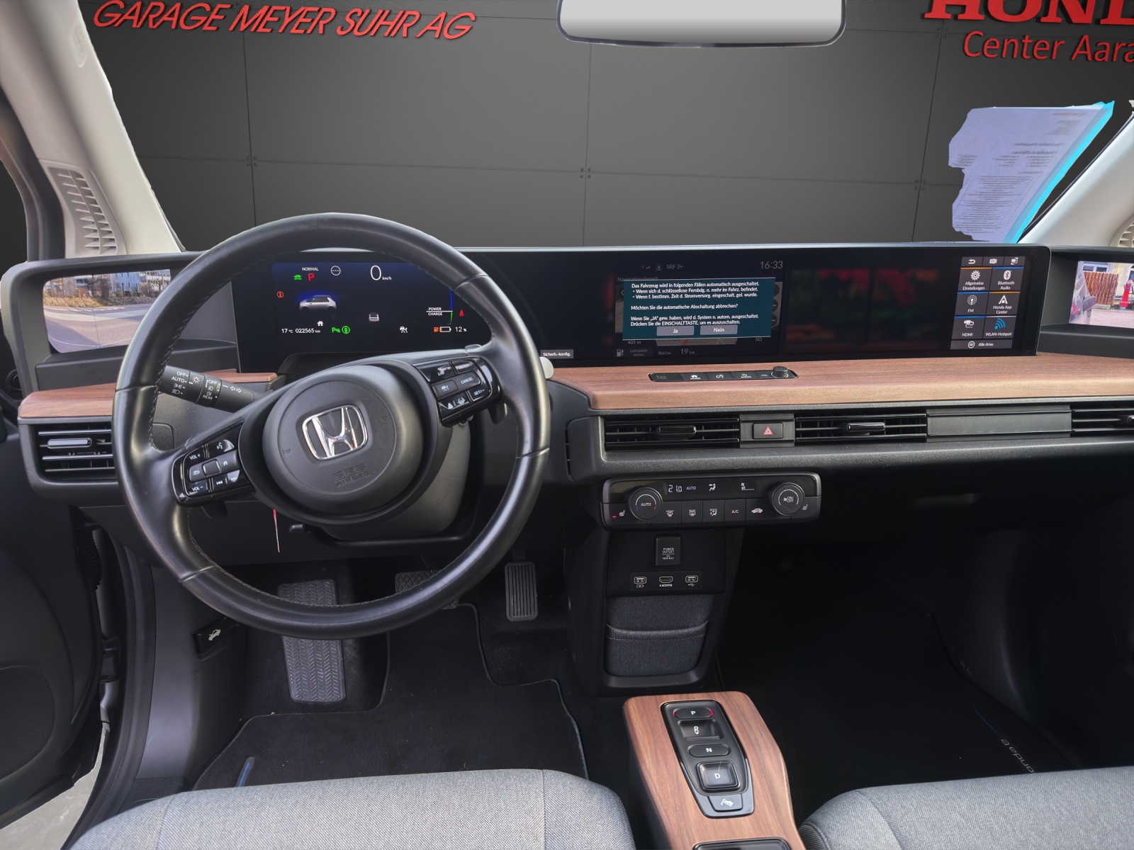 HONDA e Base-image-8