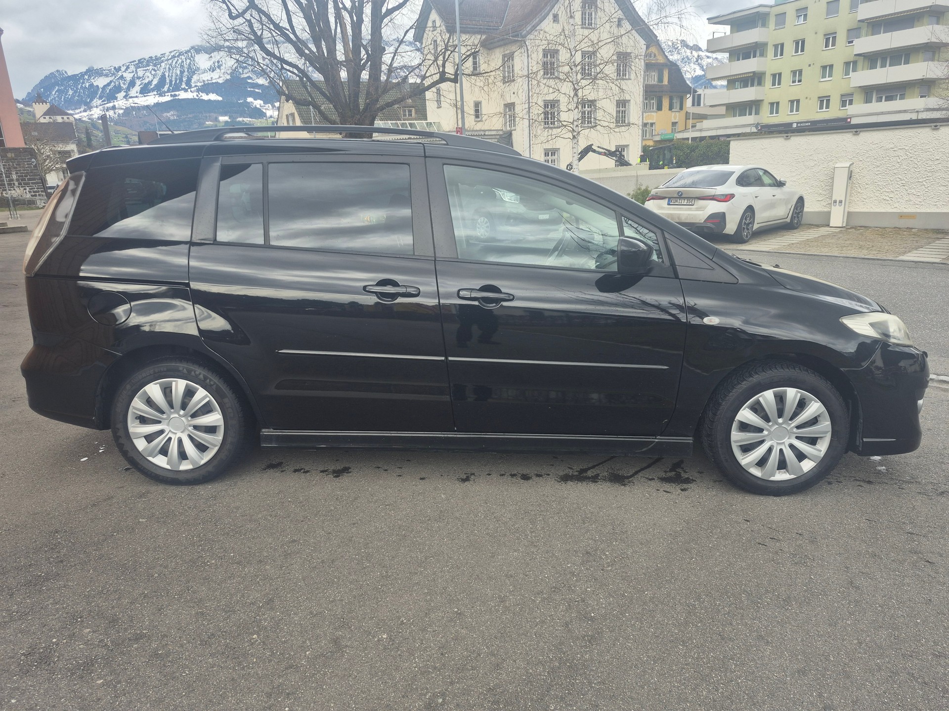 MAZDA 5 2.0 16V Sport Activematic-image-5