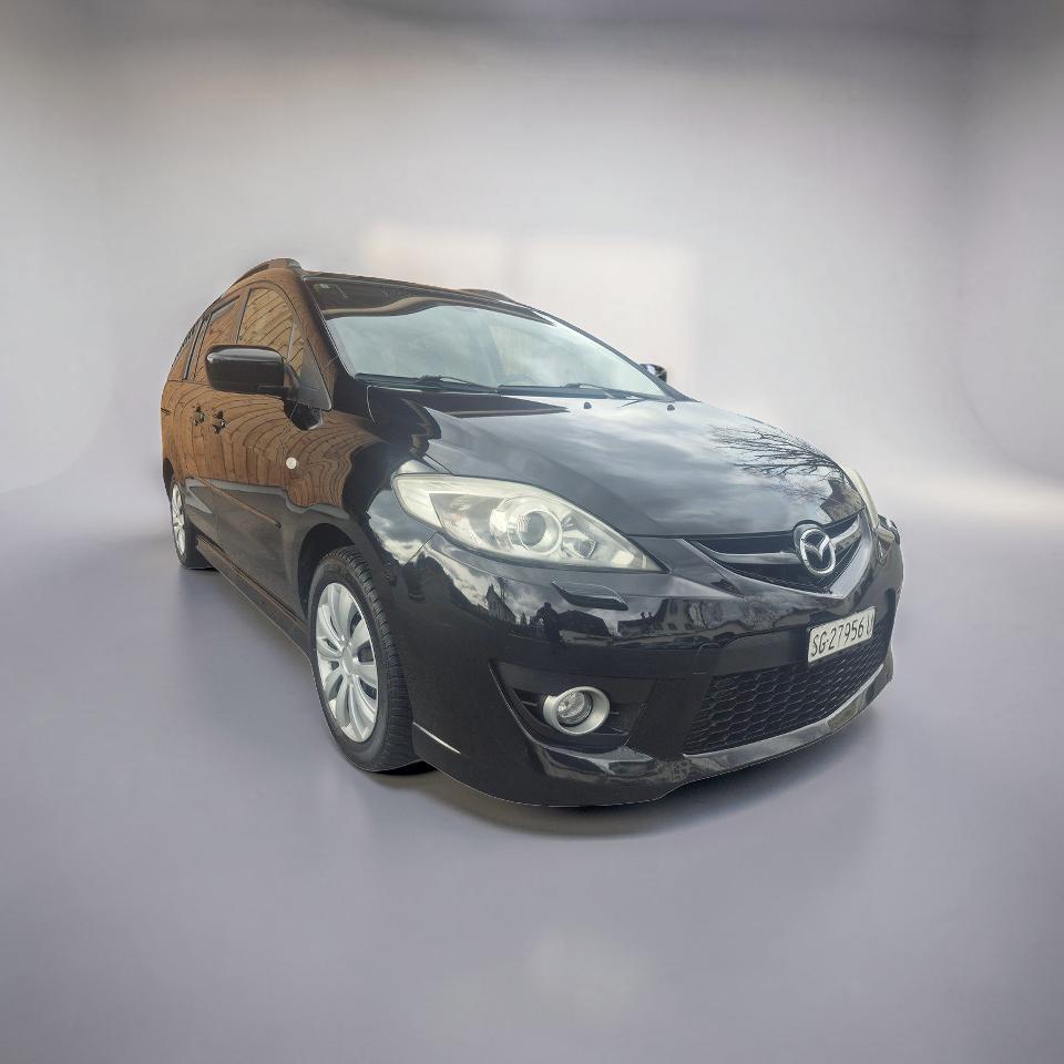 MAZDA 5 2.0 16V Sport Activematic