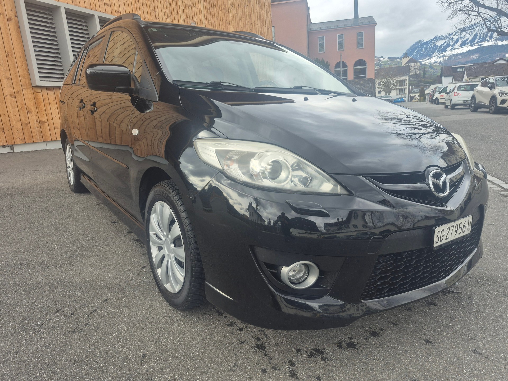 MAZDA 5 2.0 16V Sport Activematic-image-2