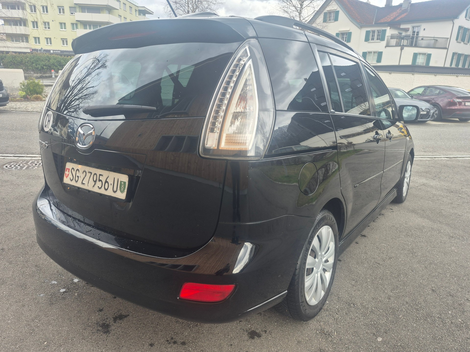 MAZDA 5 2.0 16V Sport Activematic-image-9