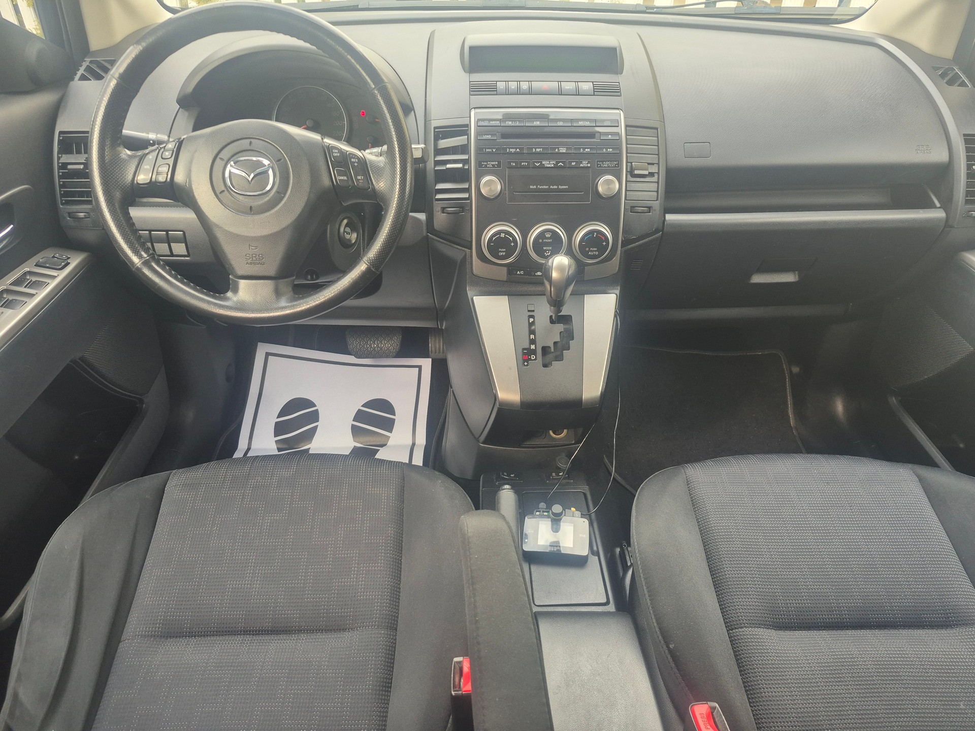 MAZDA 5 2.0 16V Sport Activematic-image-13