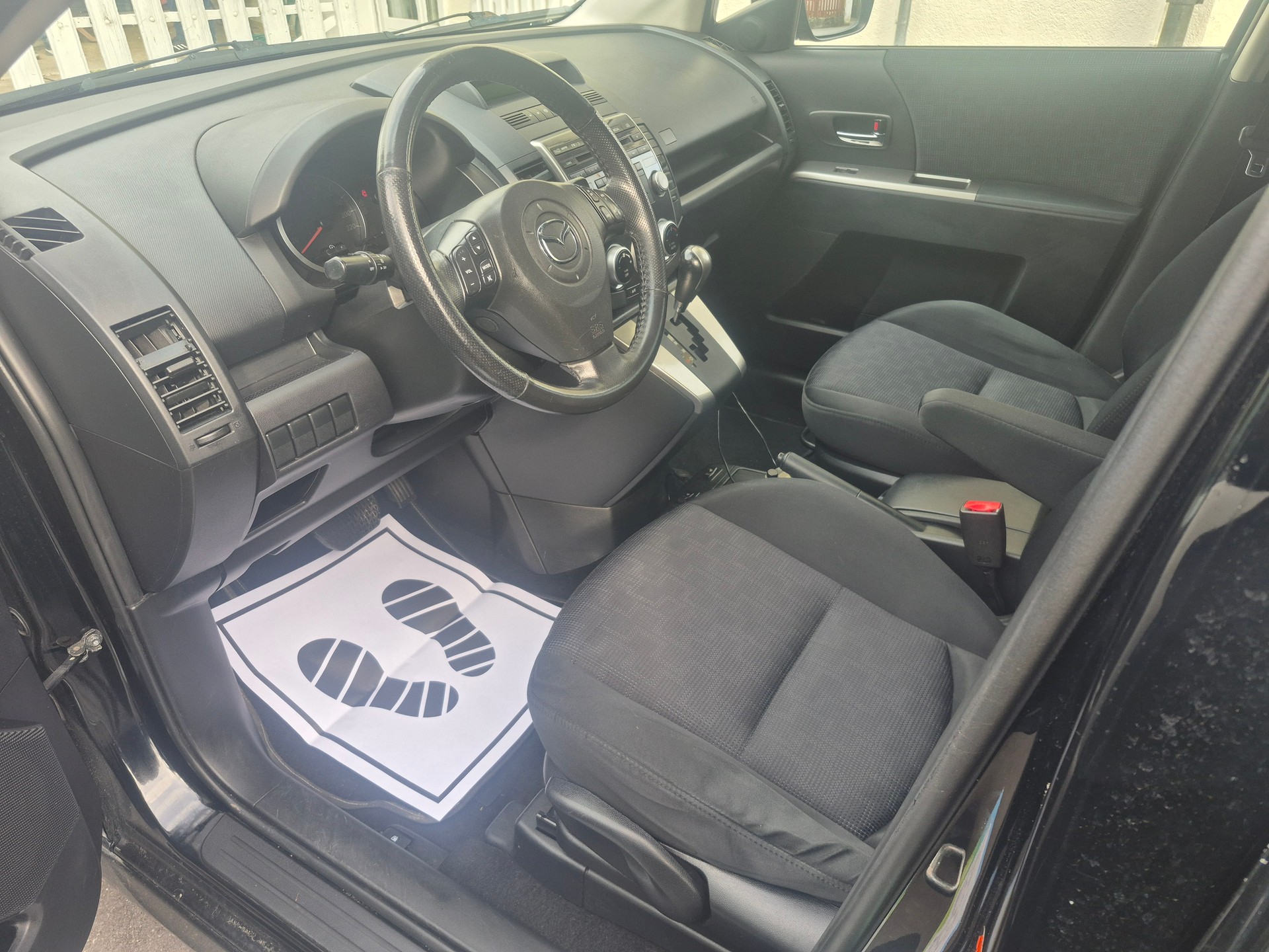 MAZDA 5 2.0 16V Sport Activematic-image-11