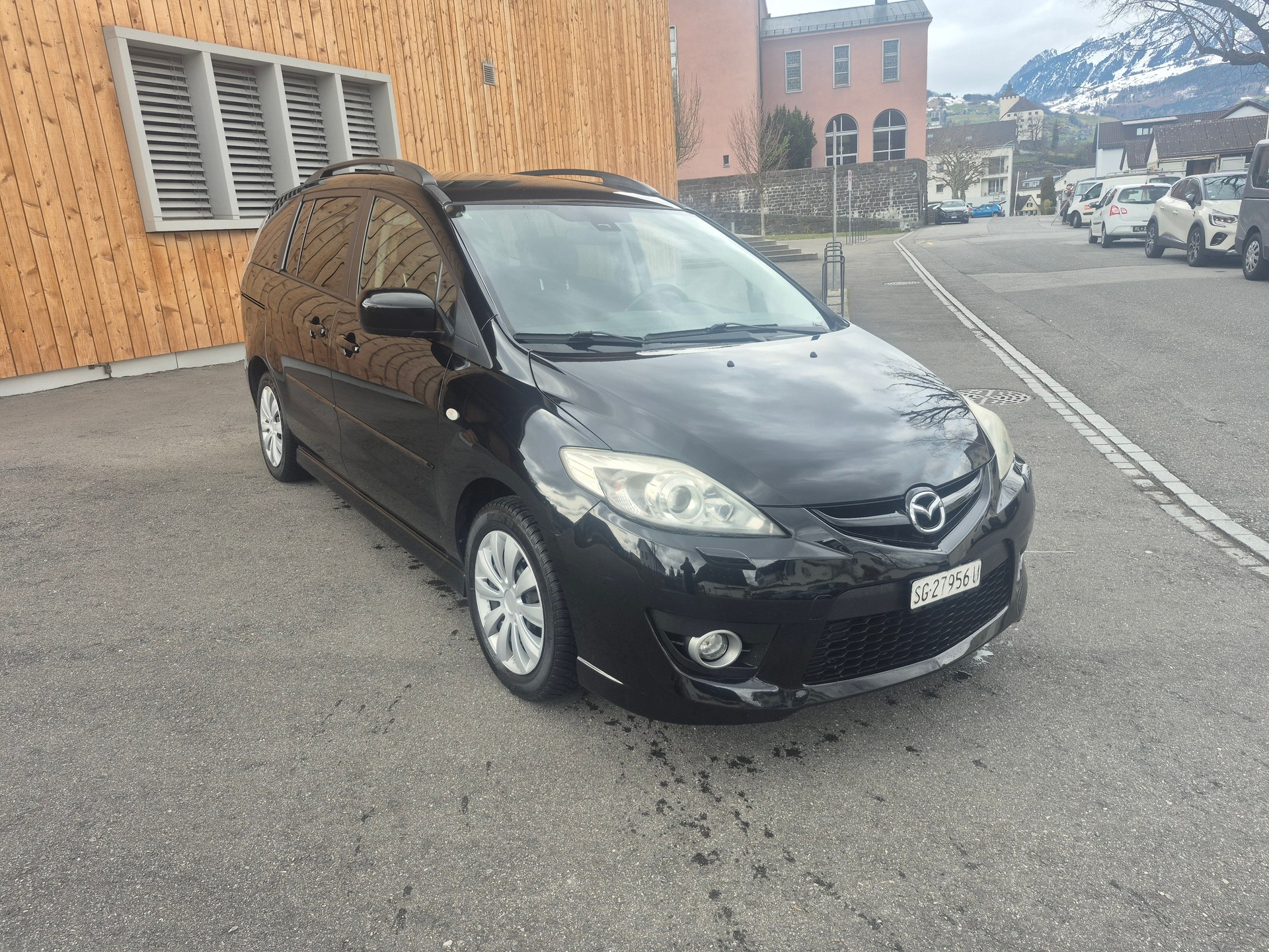 MAZDA 5 2.0 16V Sport Activematic-image-1