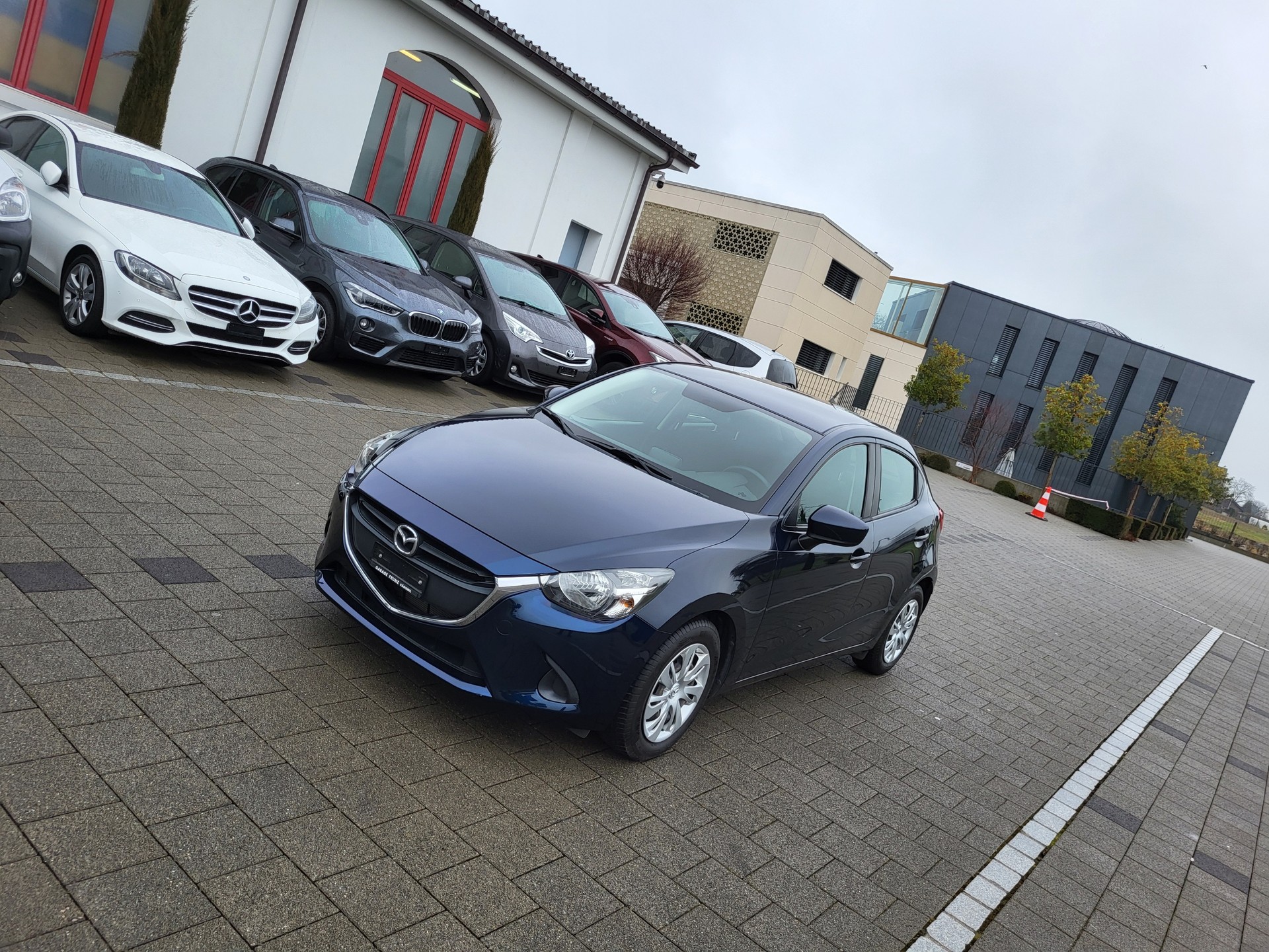 MAZDA 2 1.5i 16V Skyactiv-G Ambition-image-3