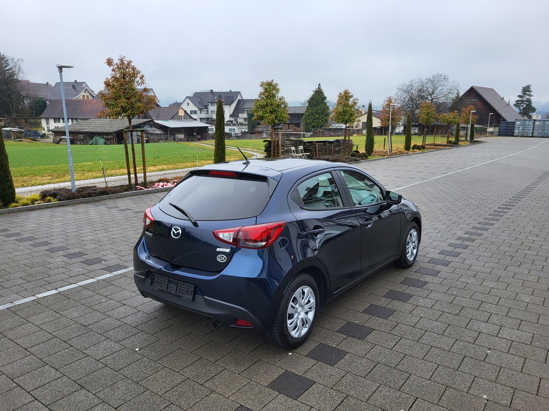 MAZDA 2 1.5i 16V Skyactiv-G Ambition-image-1
