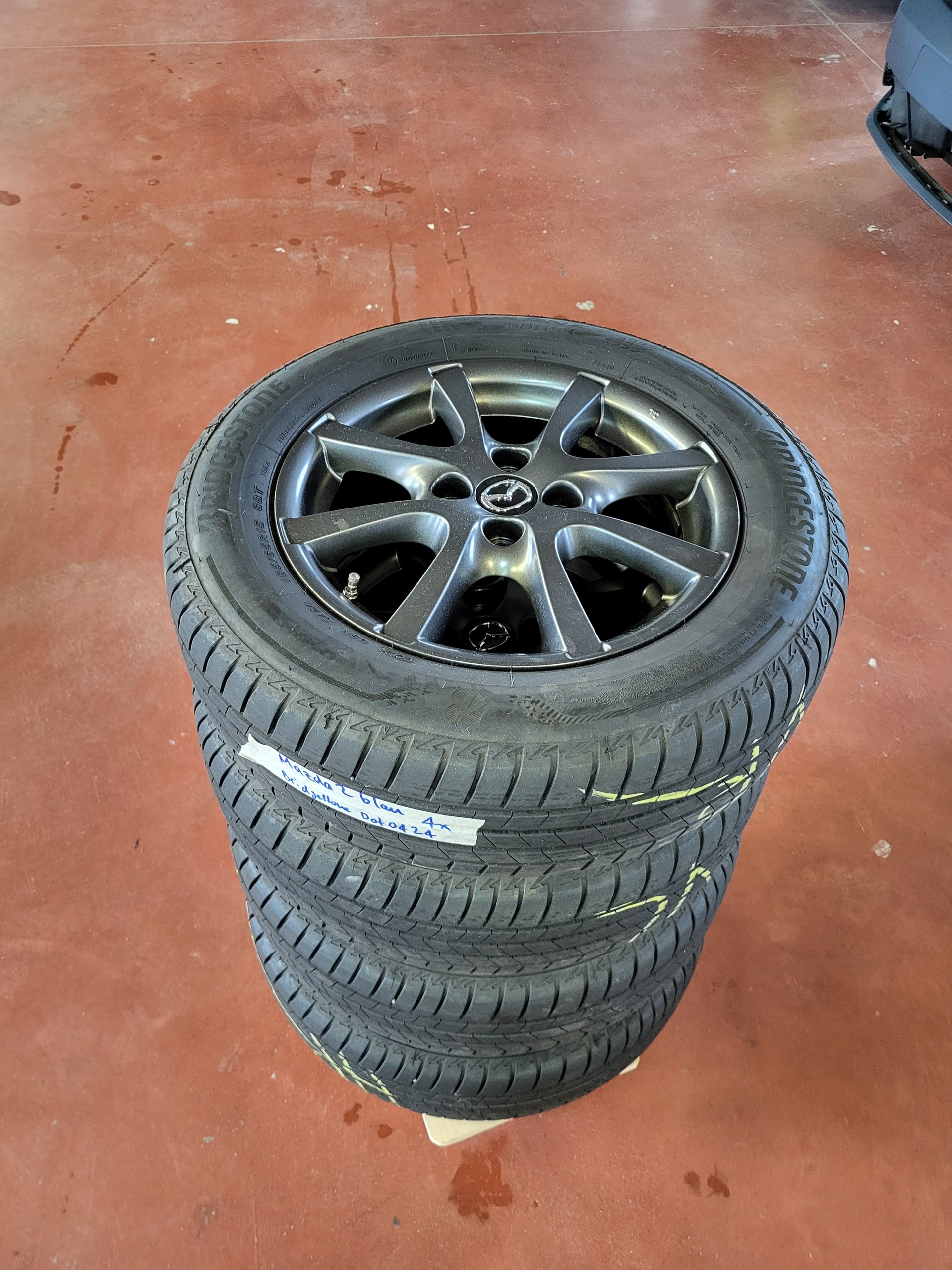 MAZDA 2 1.5i 16V Skyactiv-G Ambition-image-14
