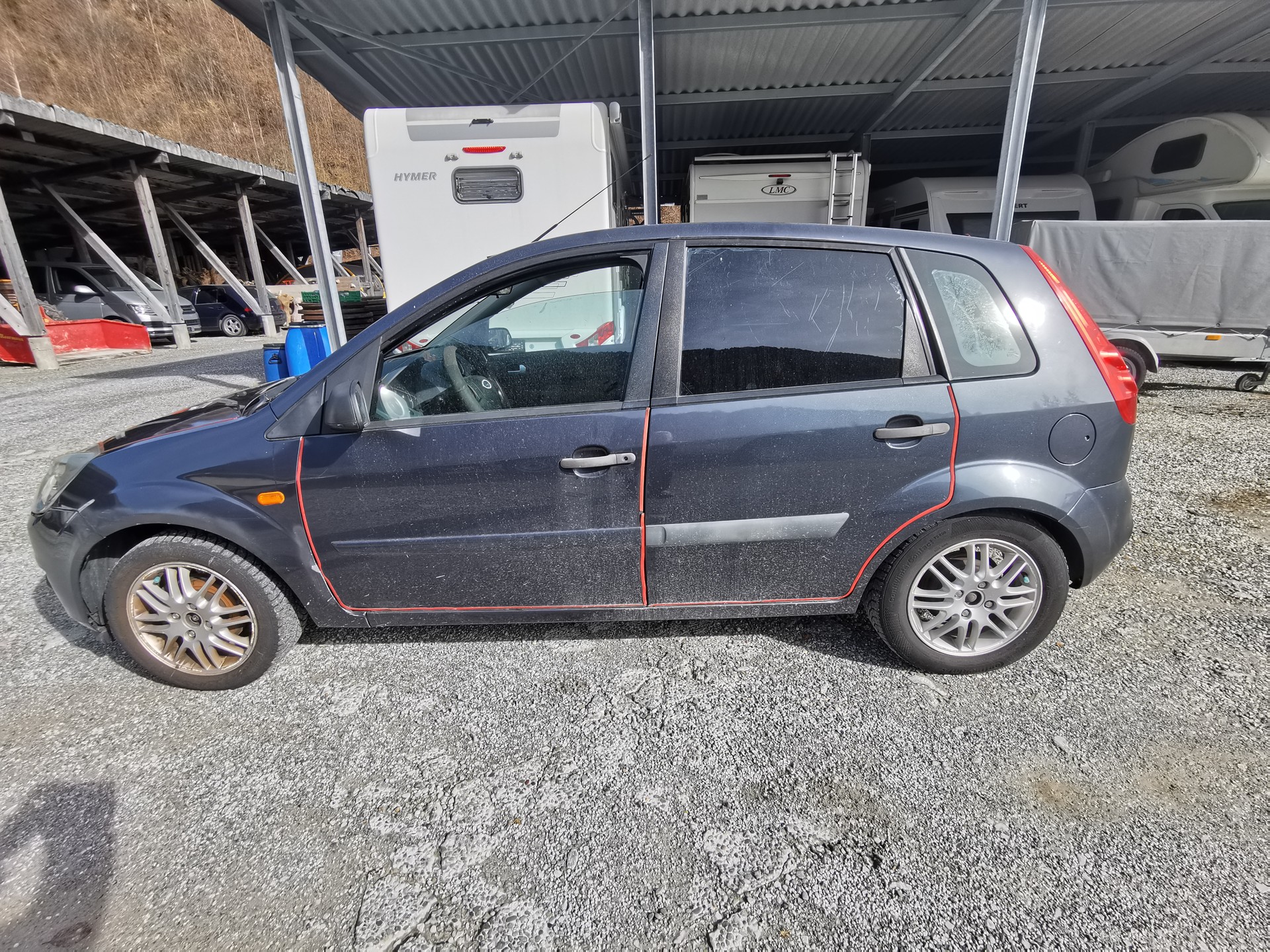 FORD Fiesta 14 Automat geprüft-image-6