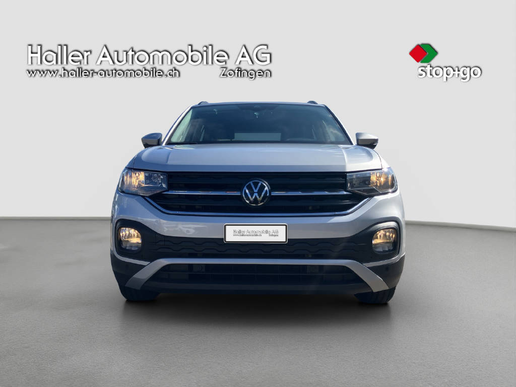 VW T-Cross 1.0 TSI 110 Life DSG-image-7