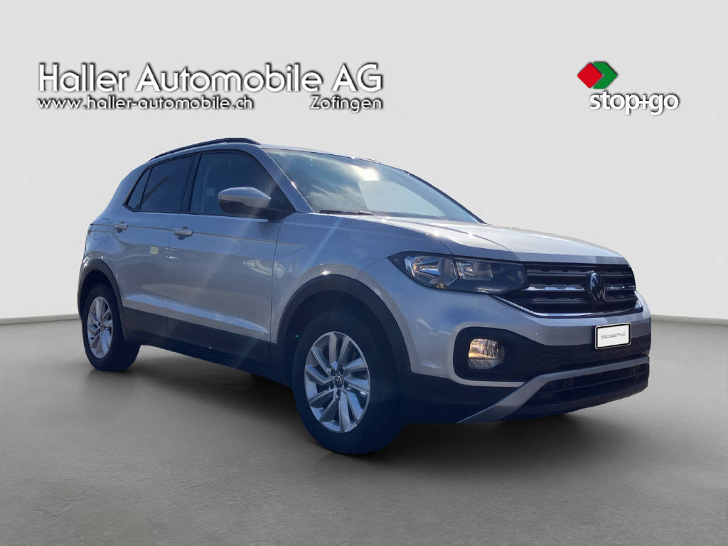 VW T-Cross 1.0 TSI 110 Life DSG-image-6