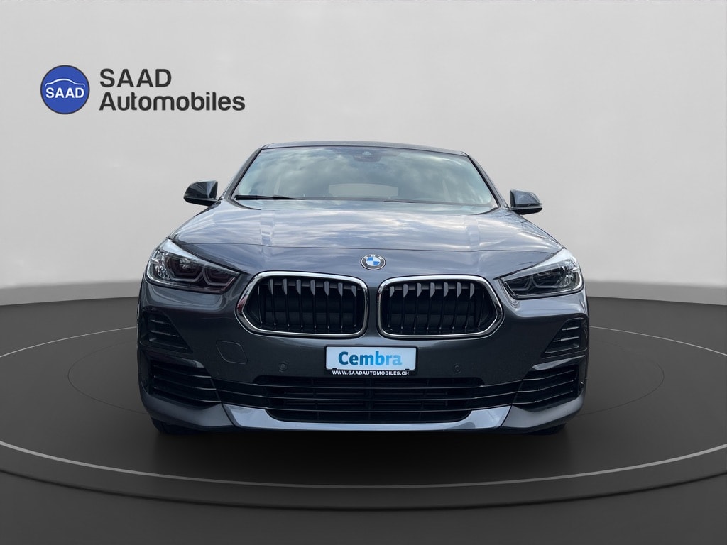 BMW X2 sDrive 18i