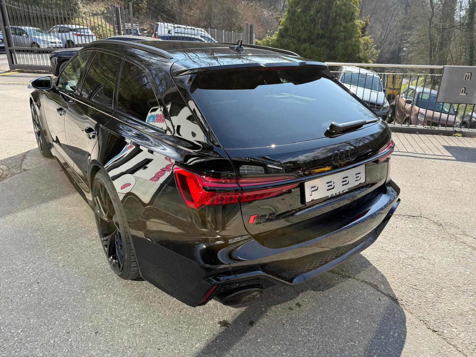 AUDI RS6 Avant 4.0 TFSI V8 quattro-image-4