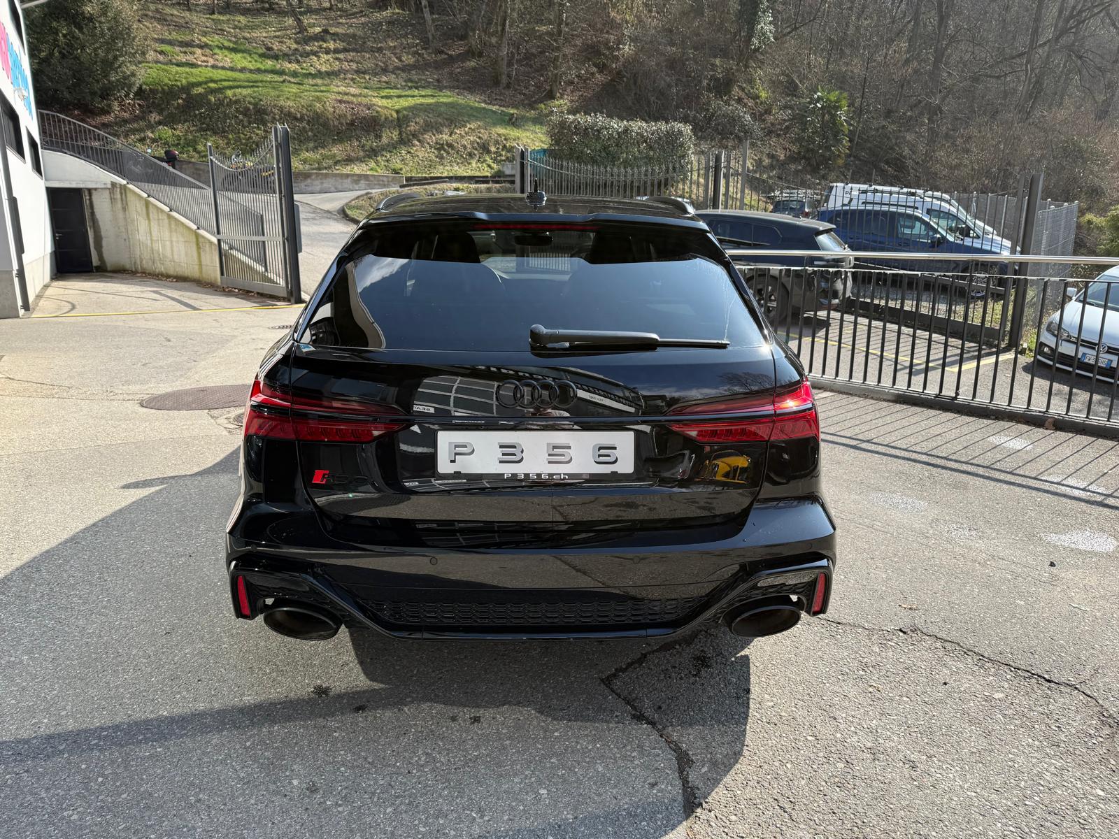 AUDI RS6 Avant 4.0 TFSI V8 quattro-image-5
