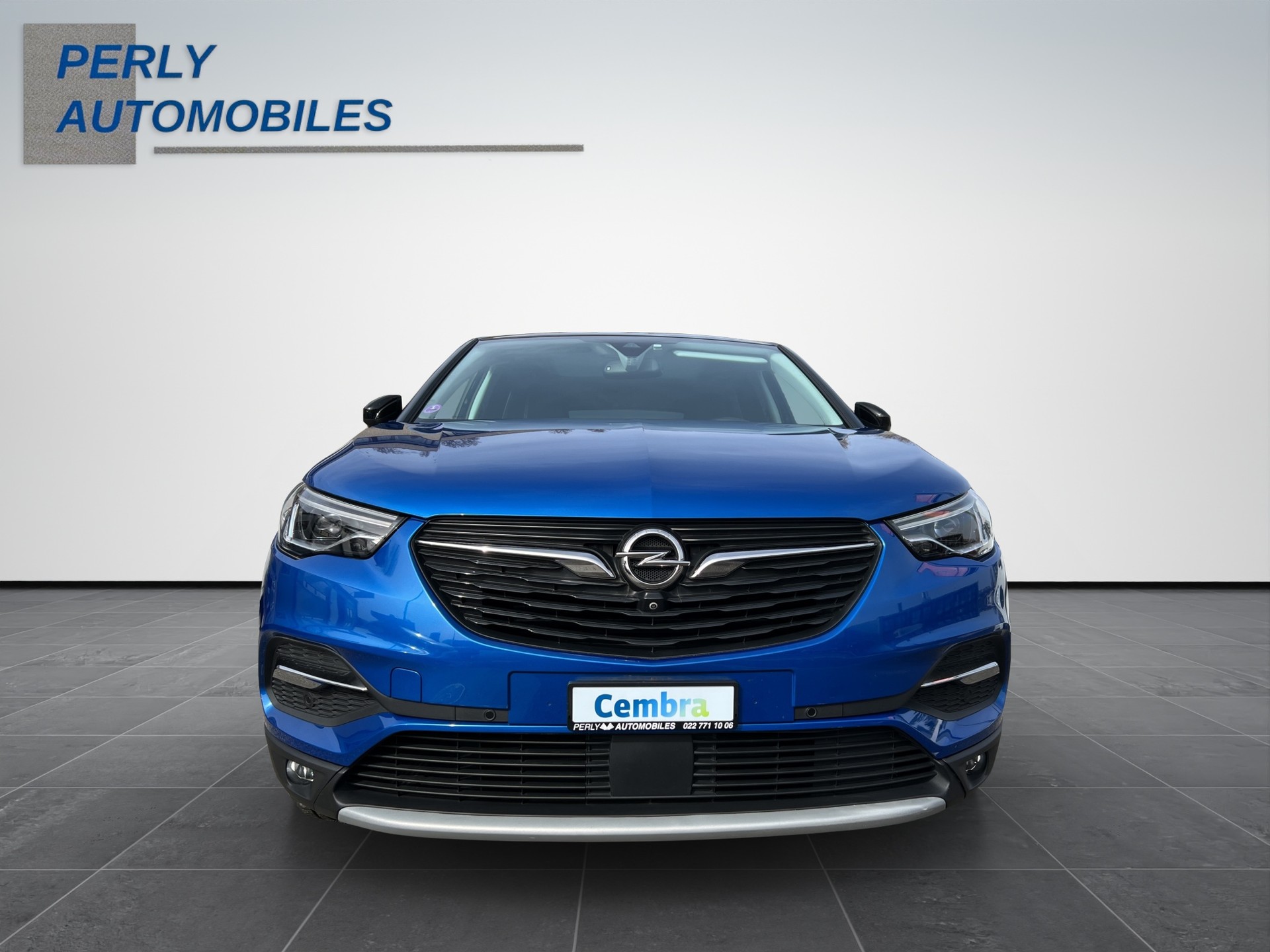 OPEL Grandland X 1.2i TP Ultim