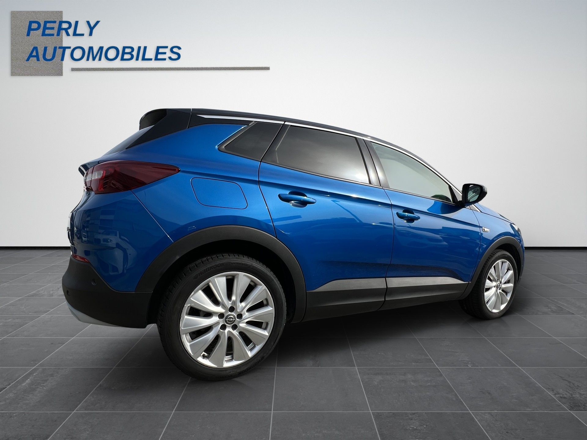 OPEL Grandland X 1.2i TP Ultim-image-5
