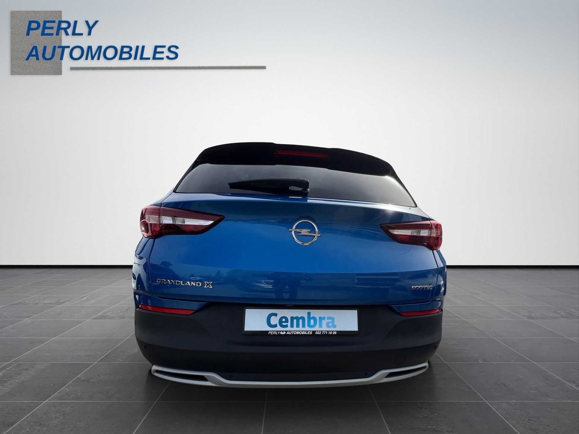 OPEL Grandland X 1.2i TP Ultim-image-4