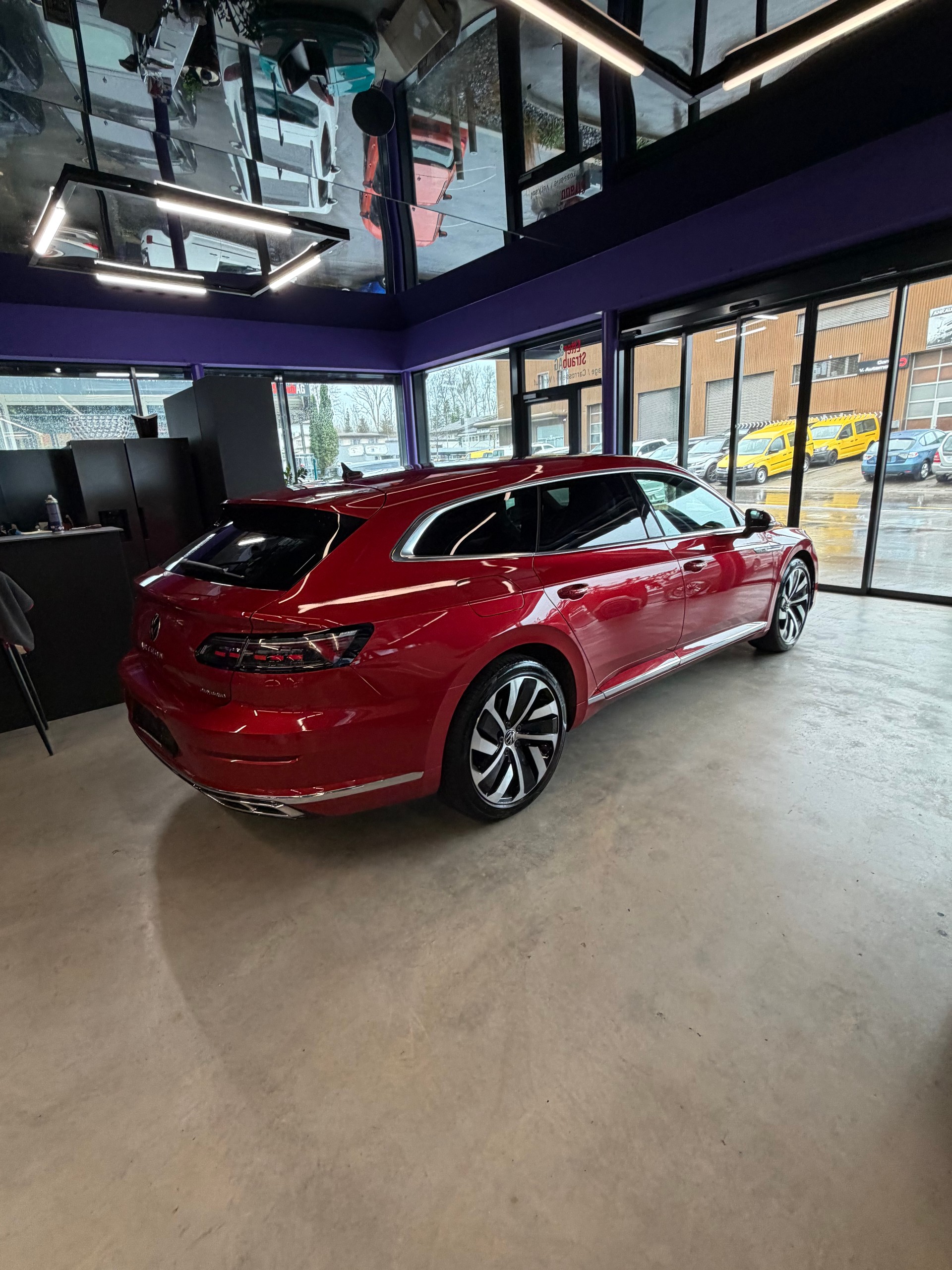 VW Arteon SB 1.4 TSI eHybrid R-Line DSG-image-14