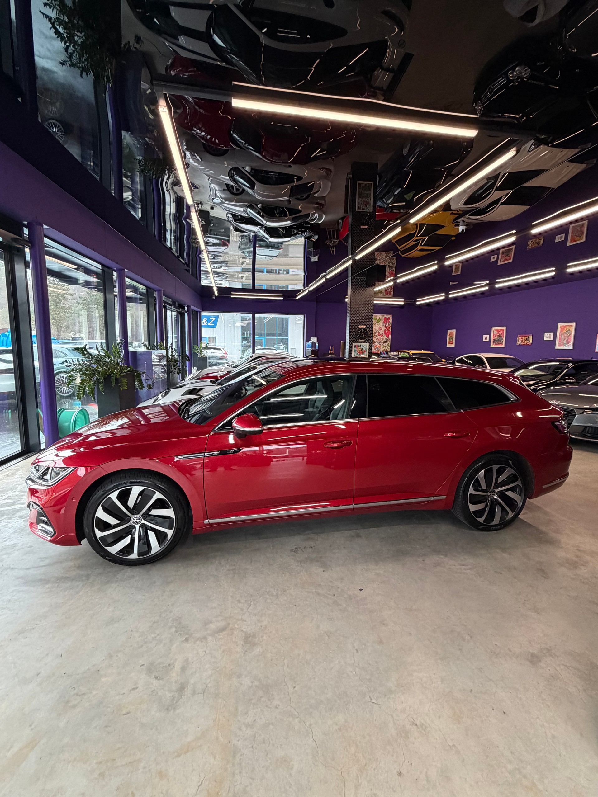 VW Arteon SB 1.4 TSI eHybrid R-Line DSG-image-13