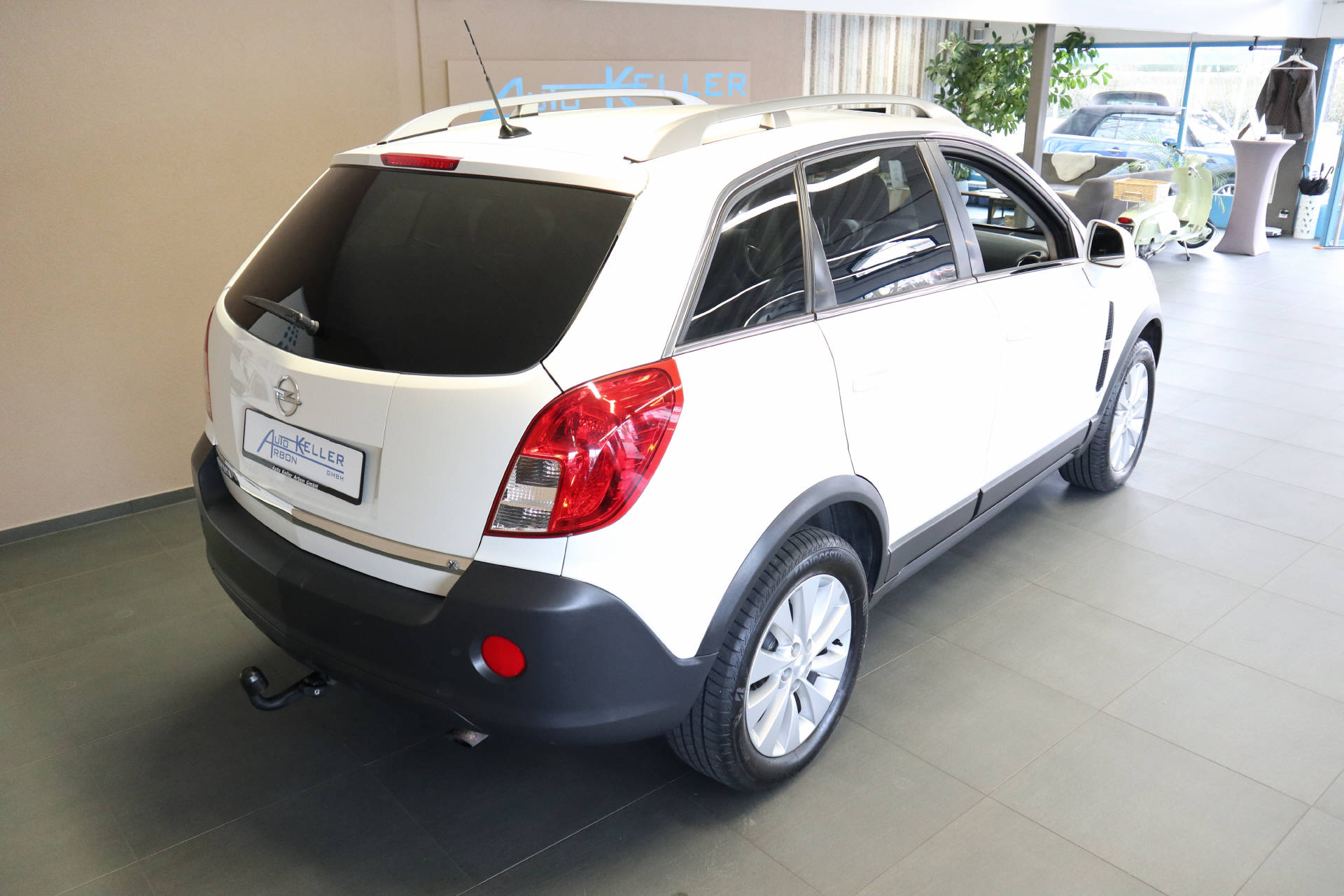 OPEL Antara 2.4 ecoT Enjoy 4WD-image-6