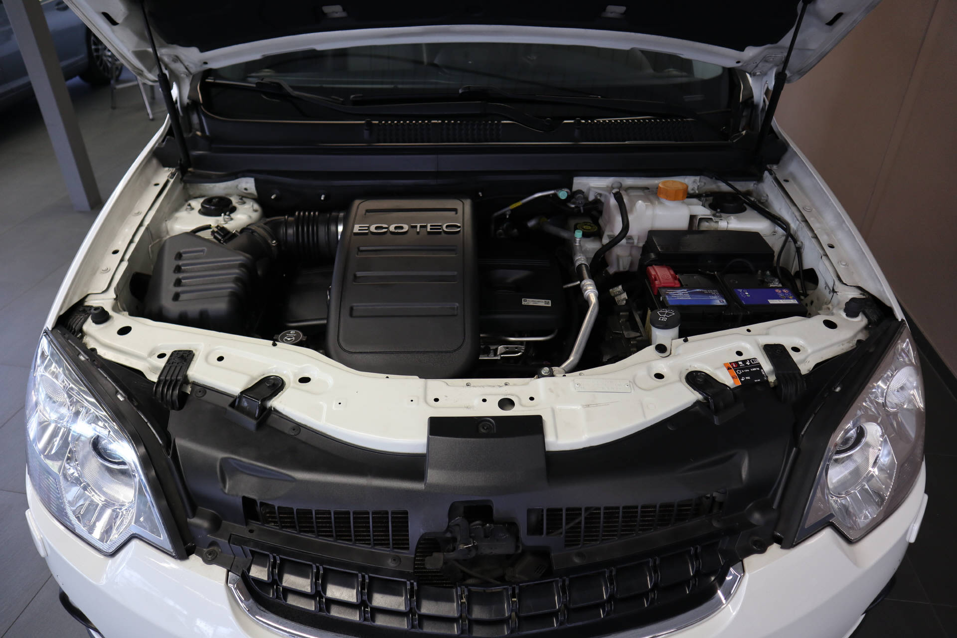 OPEL Antara 2.4 ecoT Enjoy 4WD-image-15