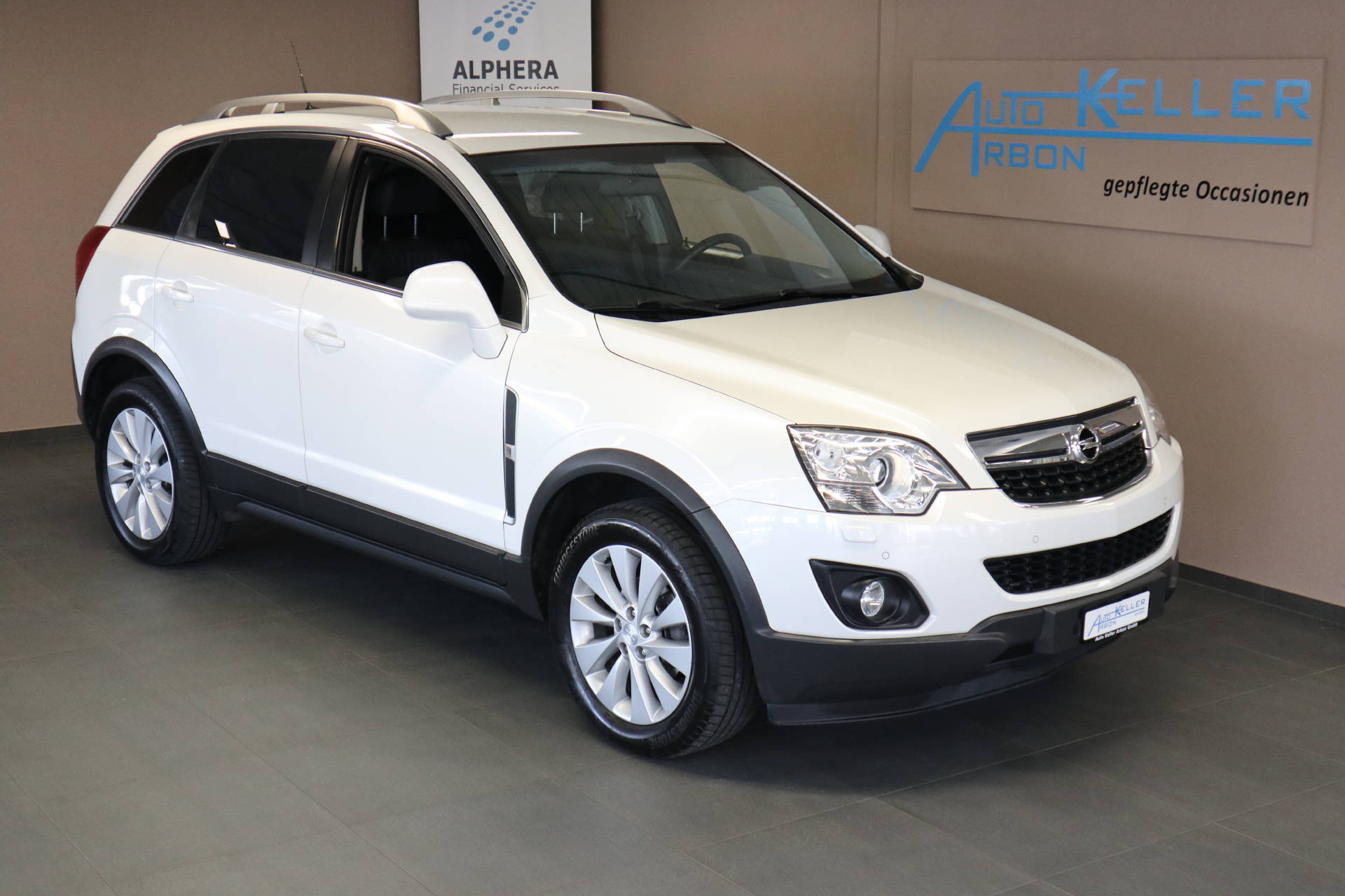 OPEL Antara 2.4 ecoT Enjoy 4WD-image-1