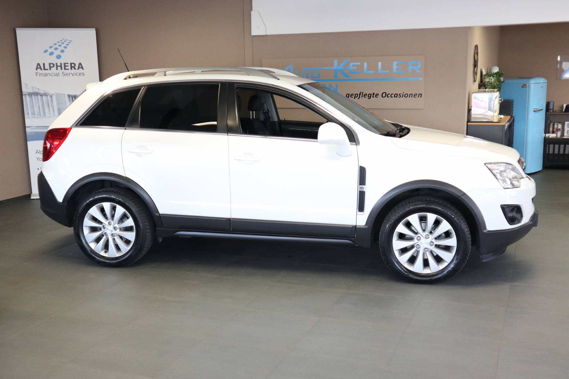 OPEL Antara 2.4 ecoT Enjoy 4WD