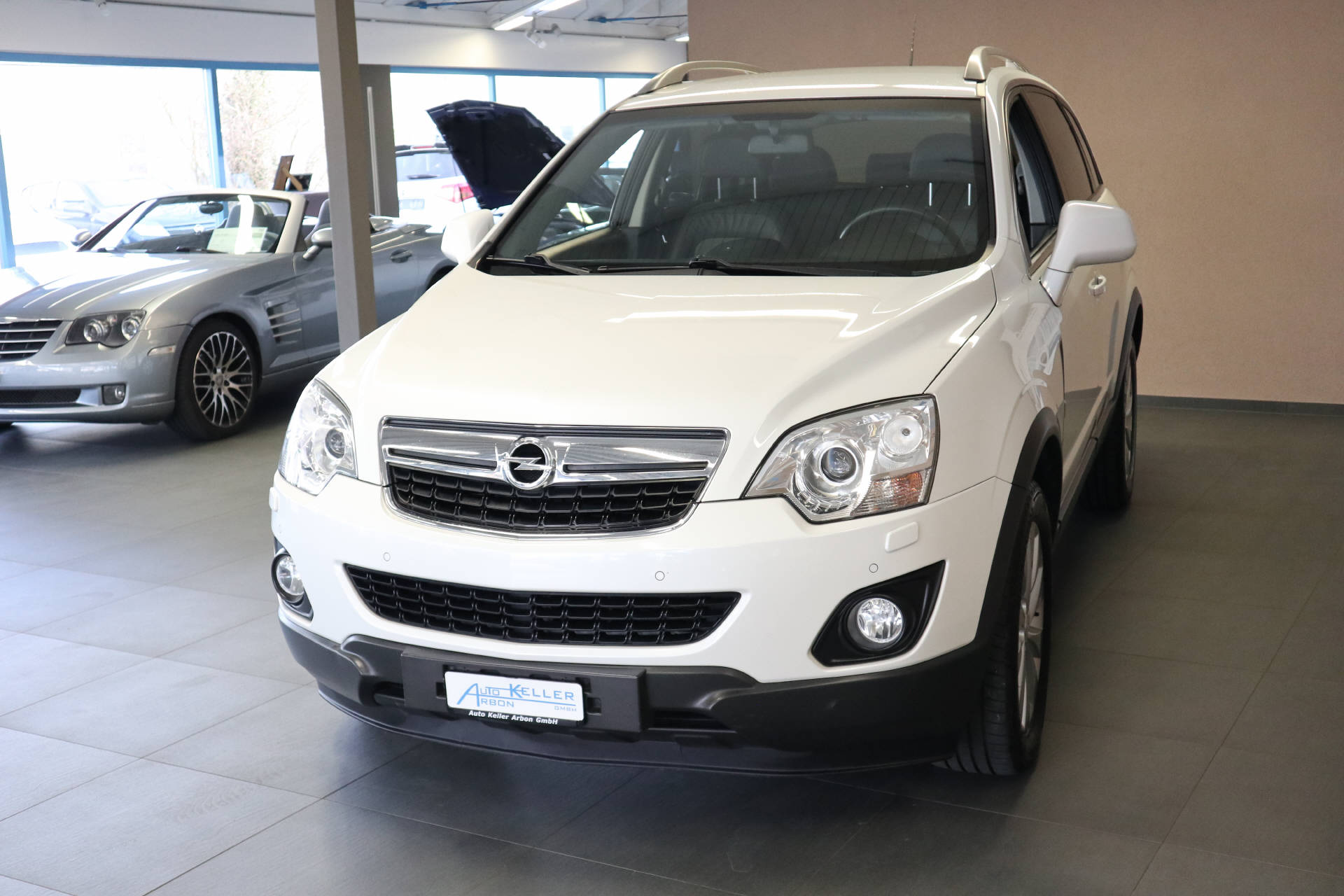 OPEL Antara 2.4 ecoT Enjoy 4WD-image-3