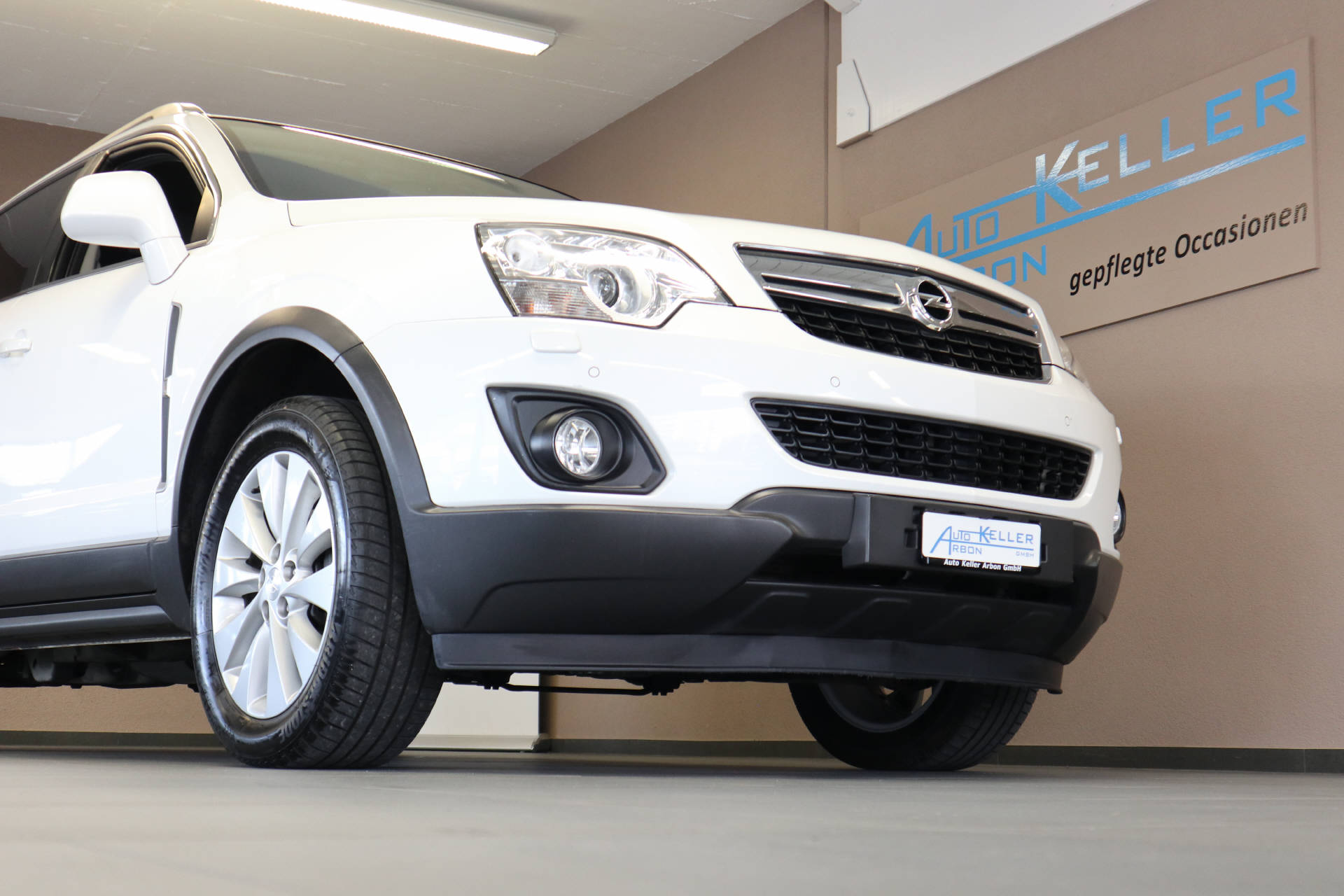 OPEL Antara 2.4 ecoT Enjoy 4WD-image-4