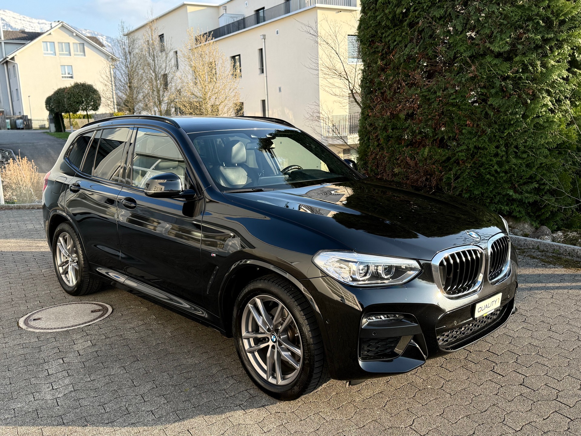 BMW X3 xDrive 20d Individual M Sport Steptronic