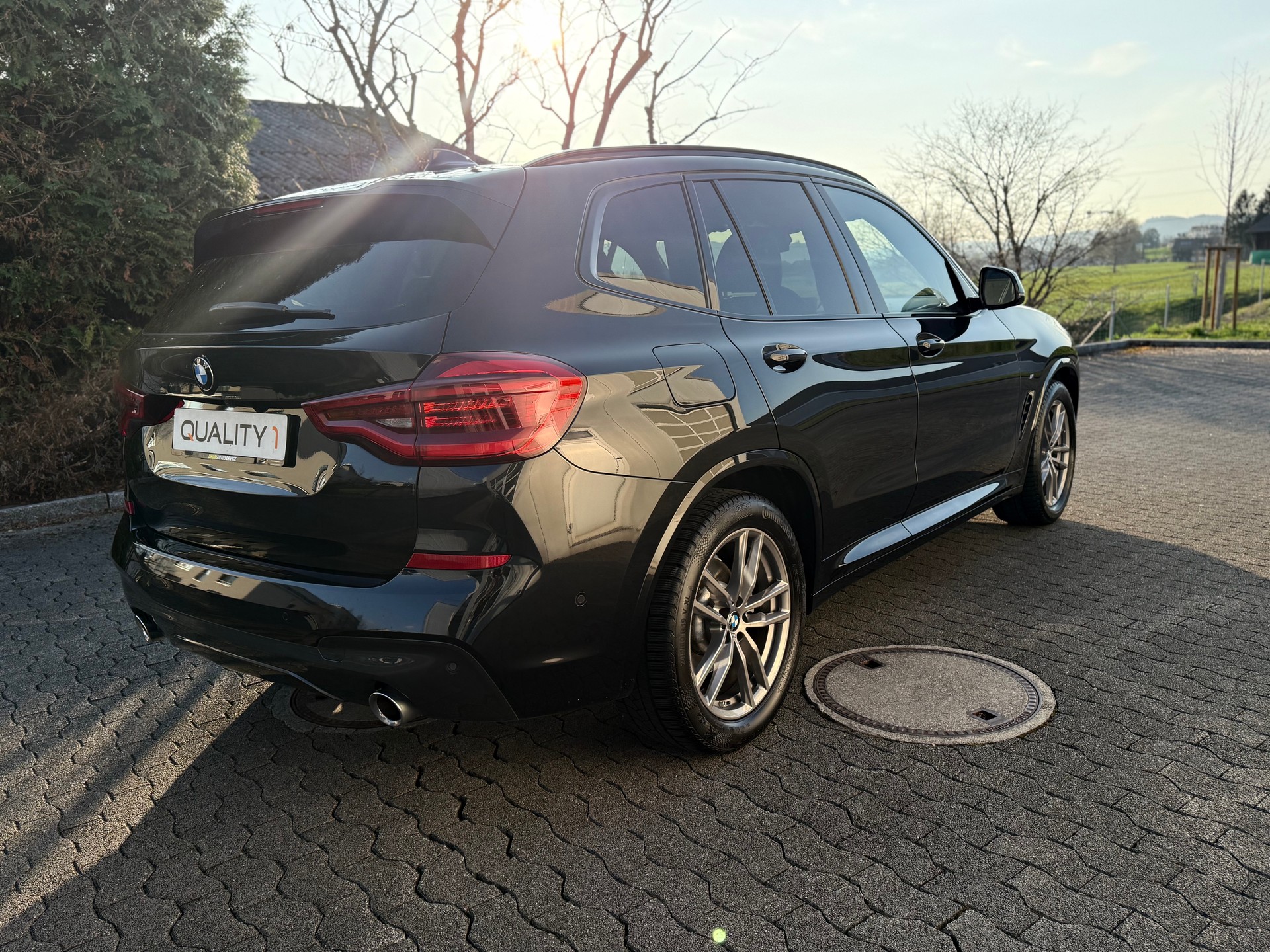 BMW X3 xDrive 20d Individual M Sport Steptronic-image-7