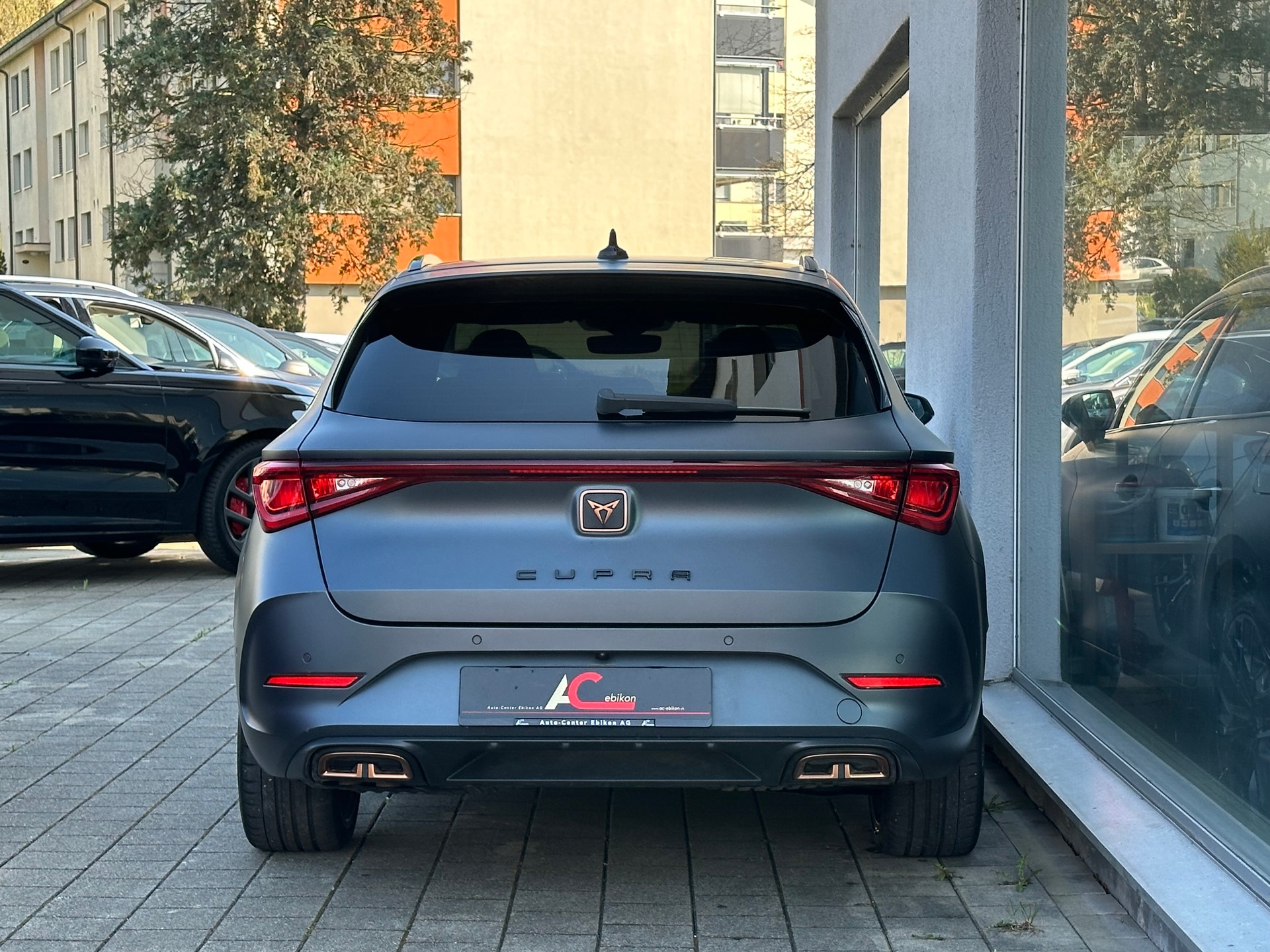 CUPRA LEON ST 1.4 e-HYBRID pHEV DSG-image-4