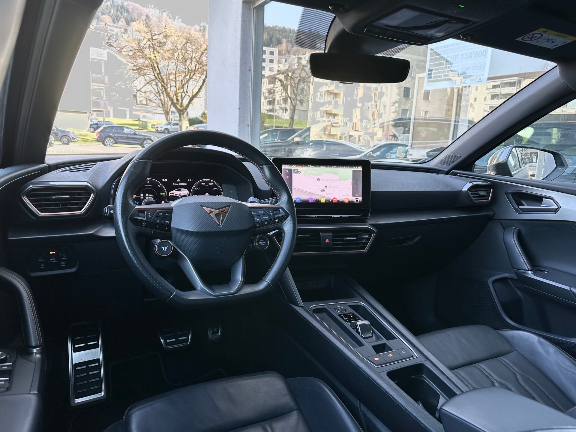 CUPRA LEON ST 1.4 e-HYBRID pHEV DSG-image-8