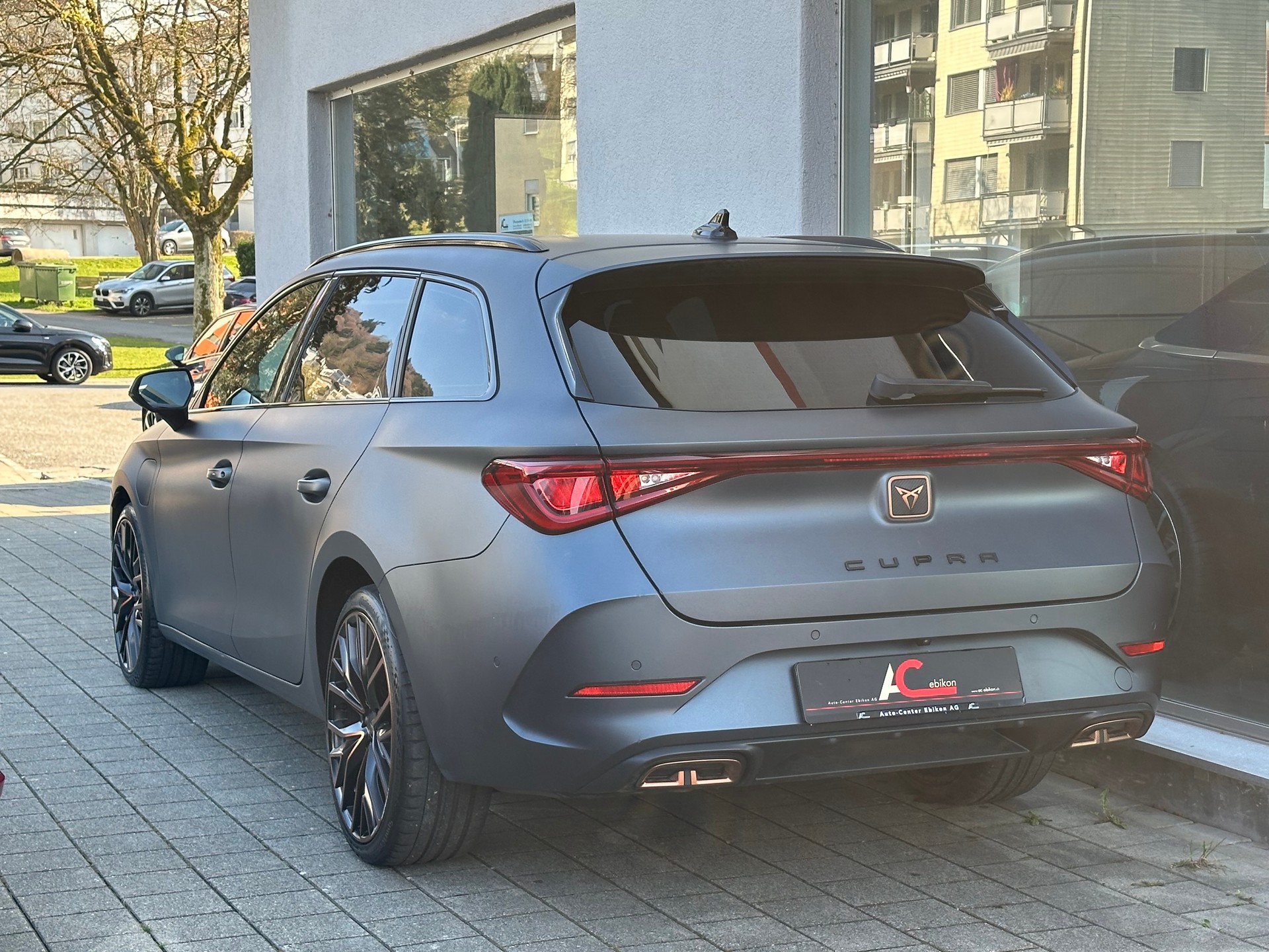 CUPRA LEON ST 1.4 e-HYBRID pHEV DSG-image-1