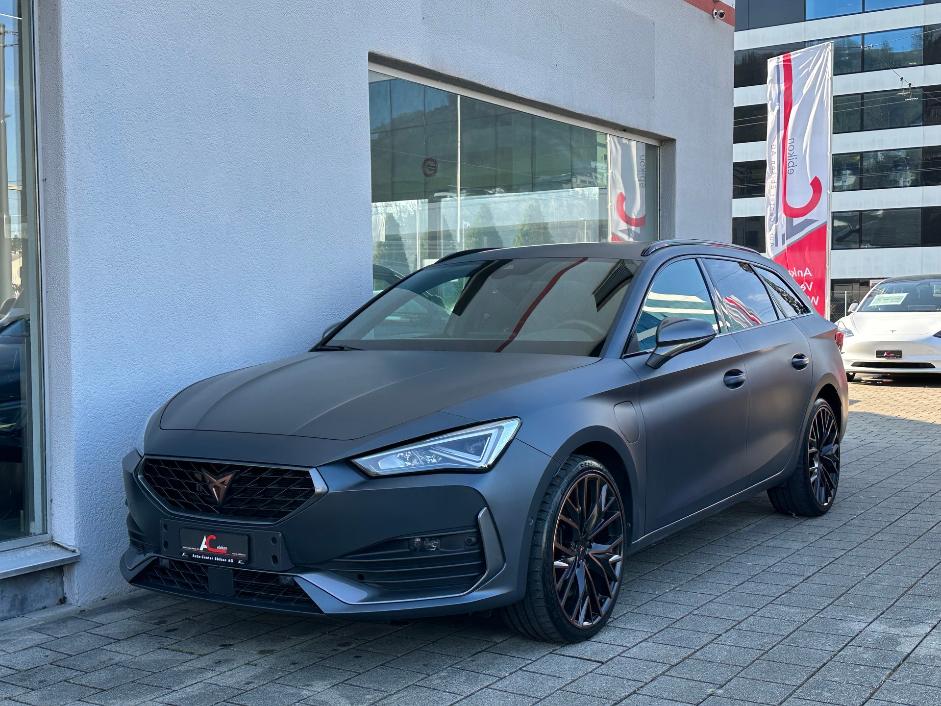 CUPRA LEON ST 1.4 e-HYBRID pHEV DSG-image-0