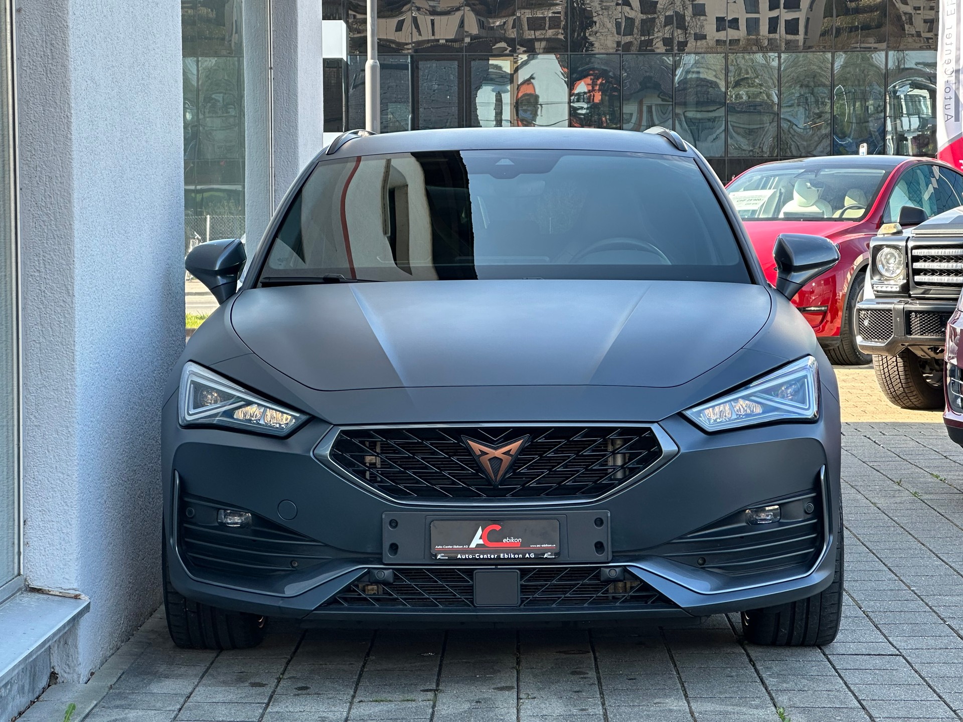 CUPRA LEON ST 1.4 e-HYBRID pHEV DSG-image-3