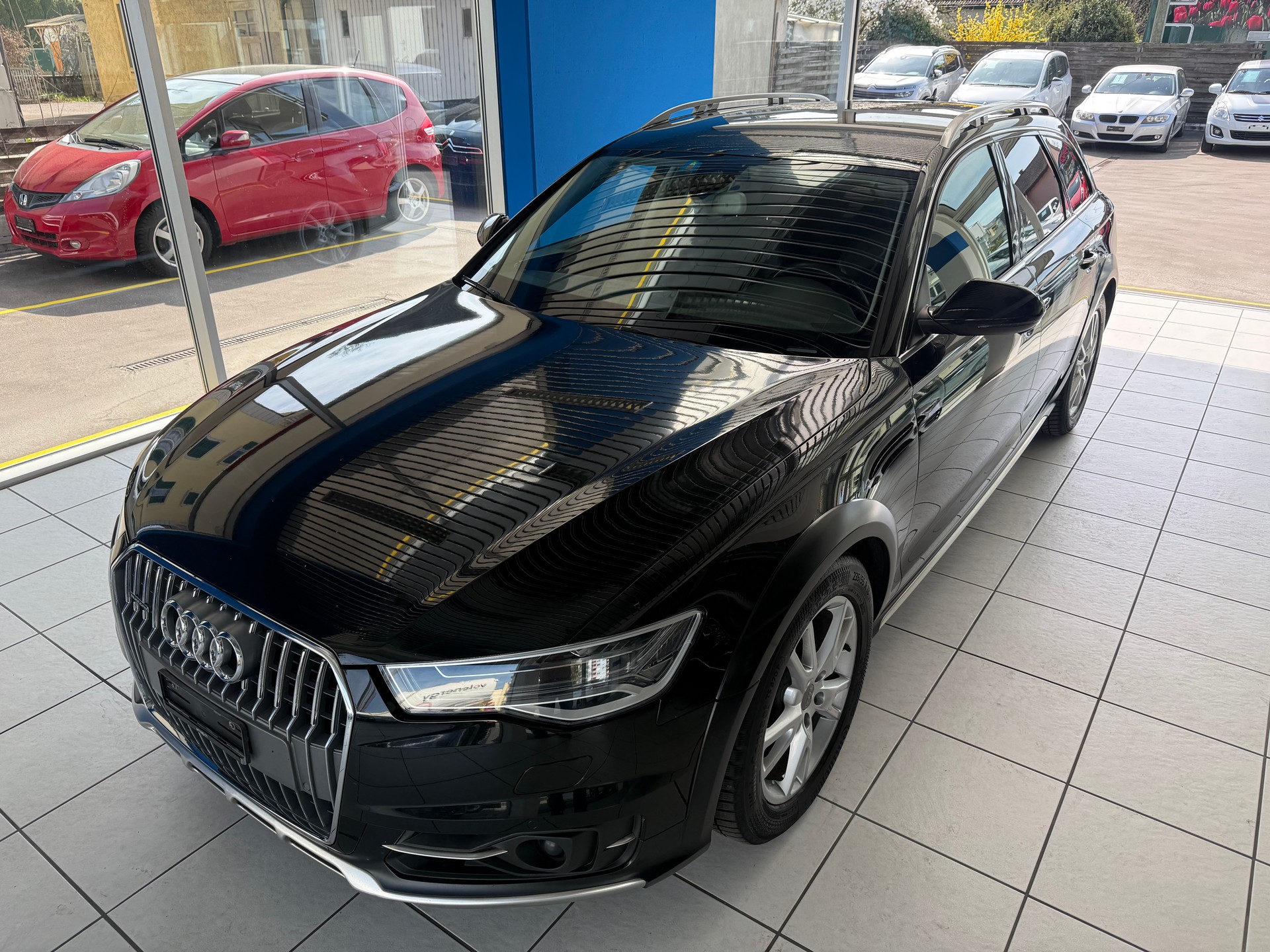 AUDI A6 allroad 3.0 TDI V6 quattro S-tronic