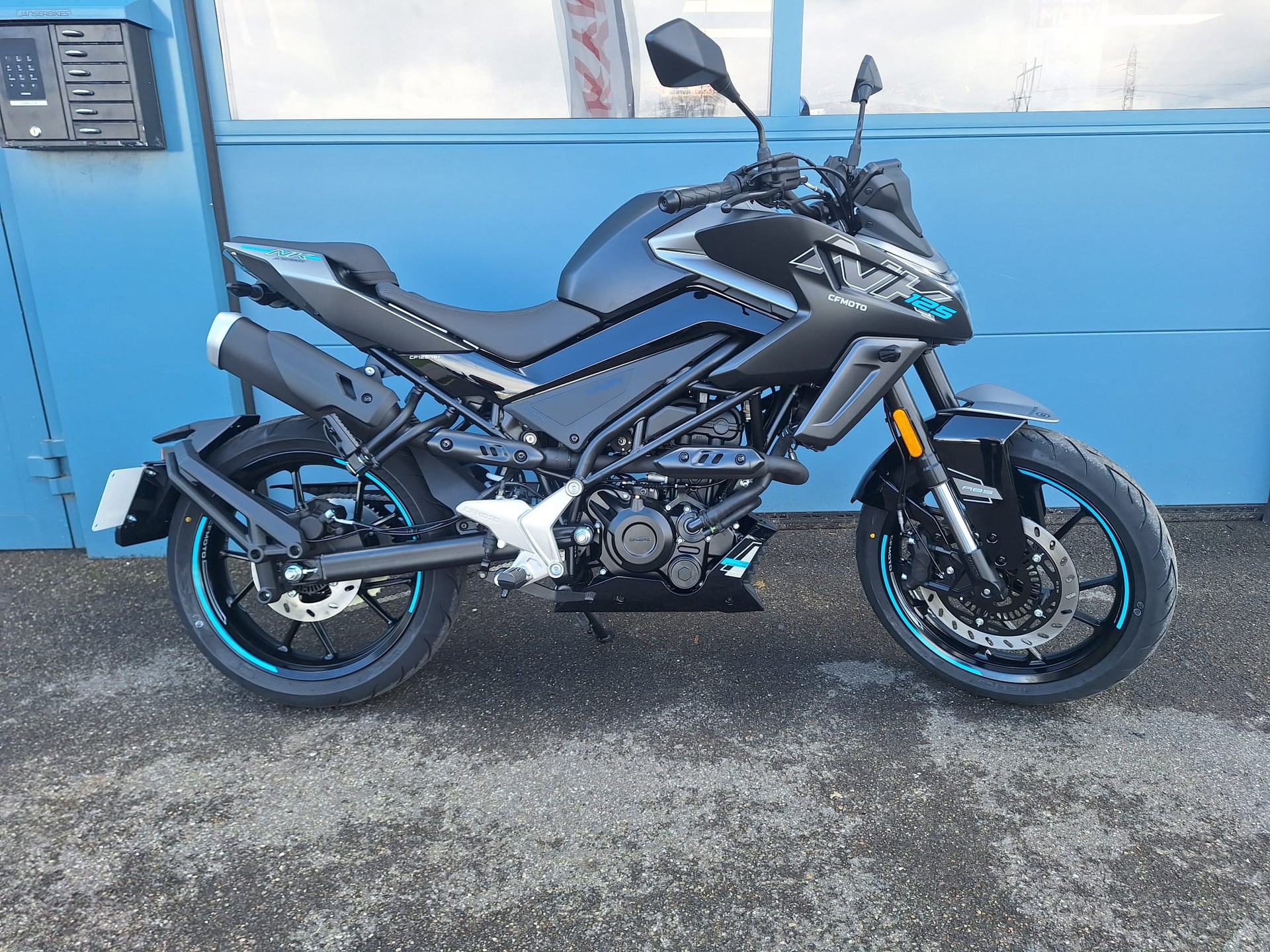 CF MOTO 125NK-image-0