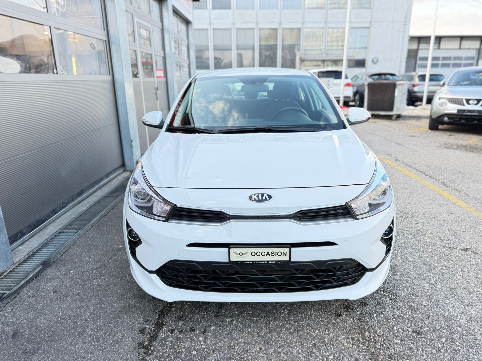 KIA Rio 1.2 CVVT Rio-image-1