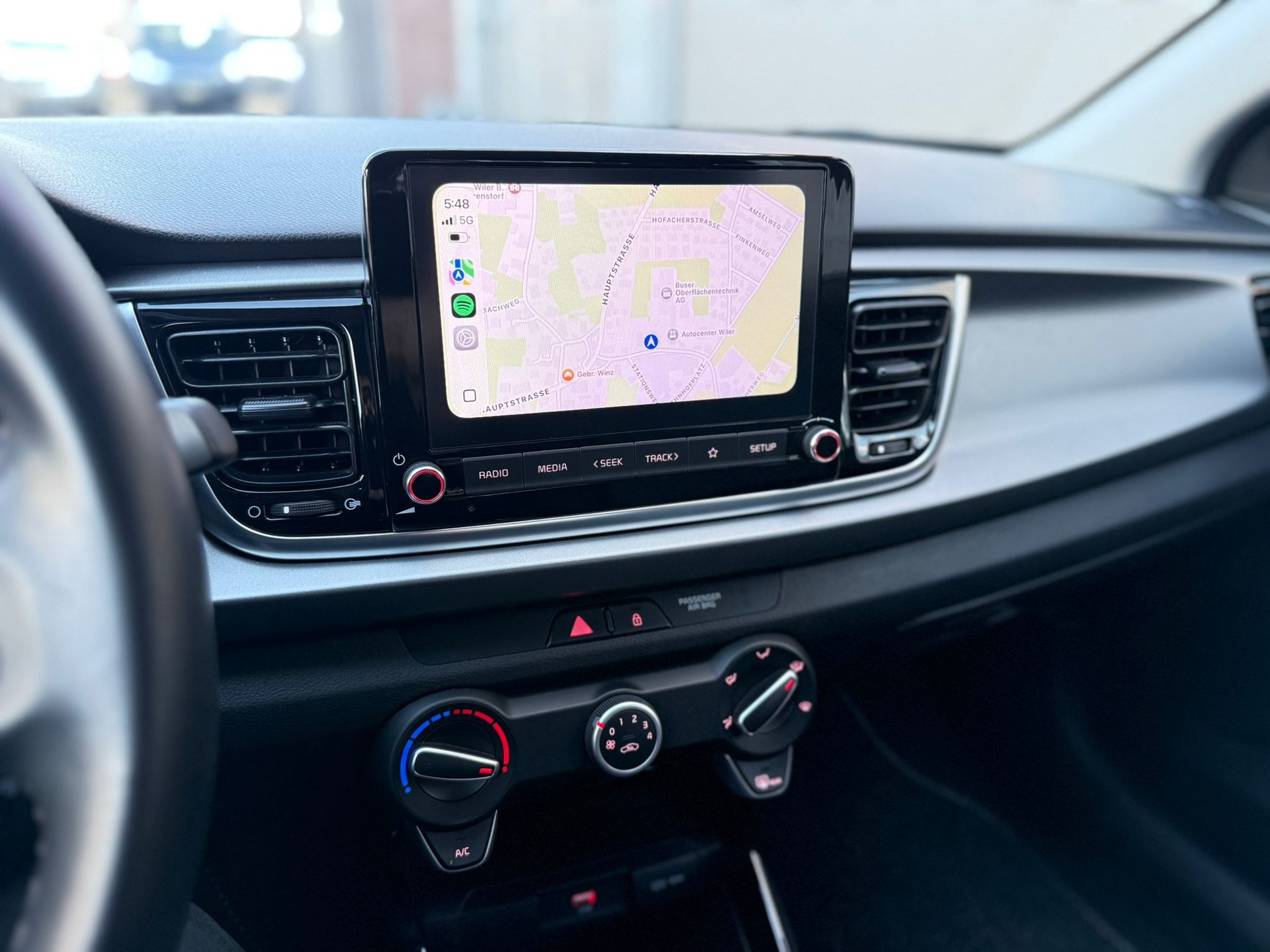 KIA Rio 1.2 CVVT Rio-image-12