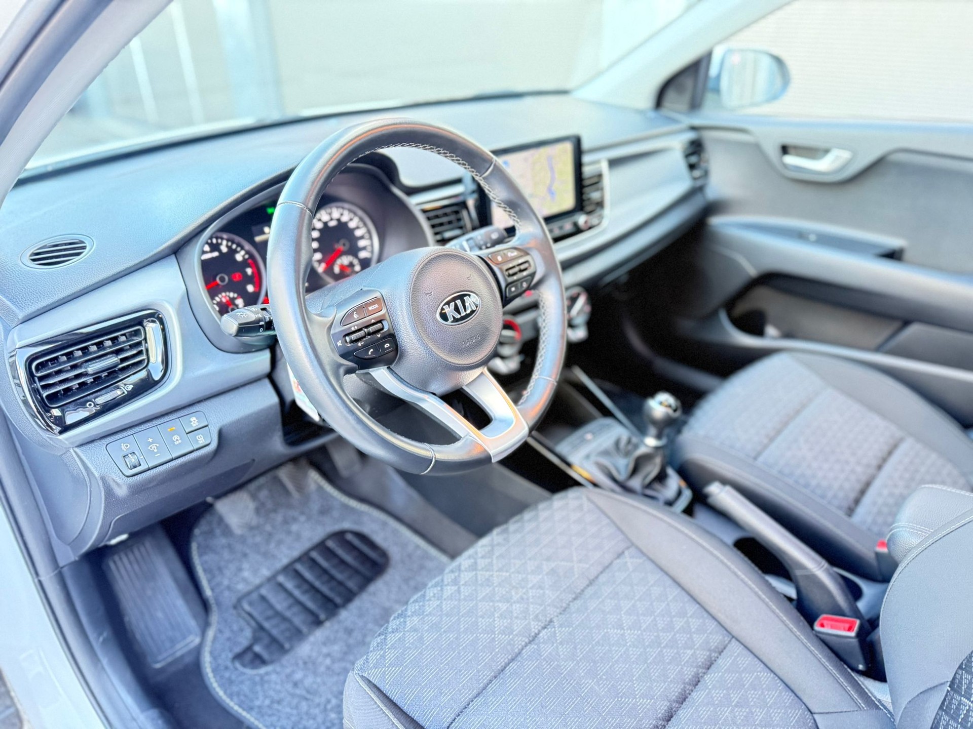KIA Rio 1.2 CVVT Rio-image-9