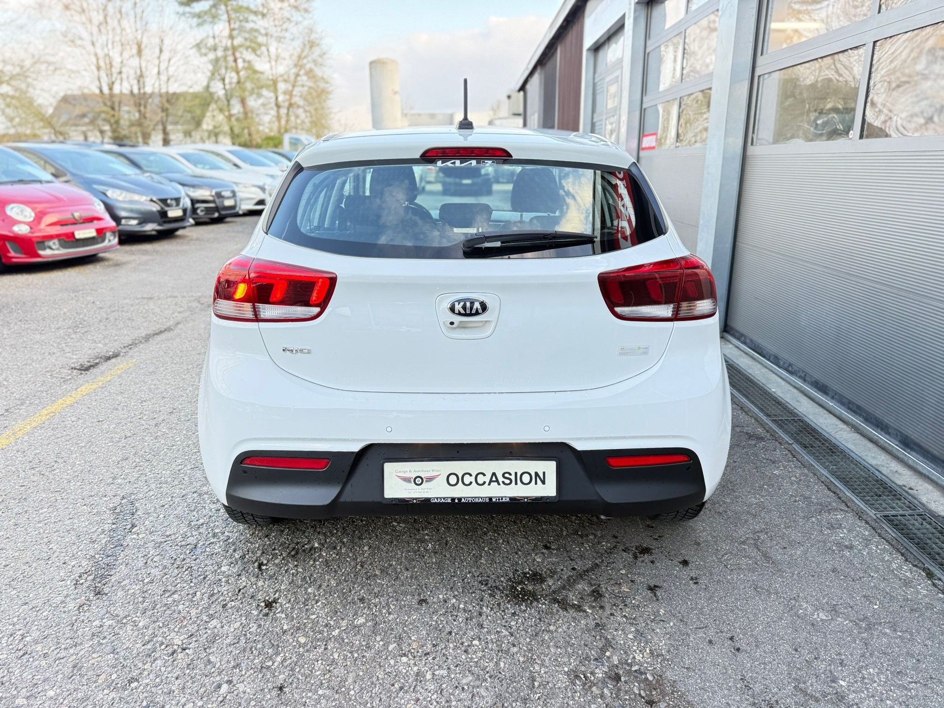 KIA Rio 1.2 CVVT Rio-image-5