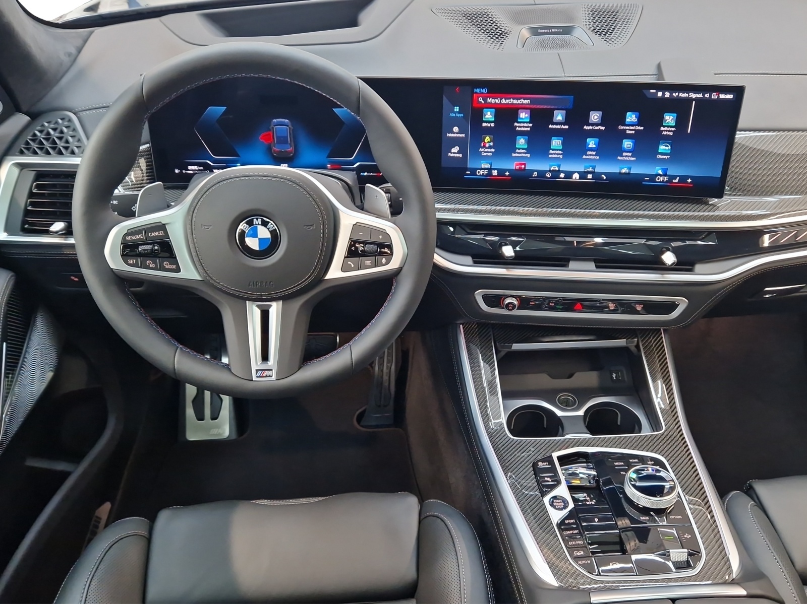 BMW X5 xDrive 48V M60i M Sport Pro Steptronic-image-9